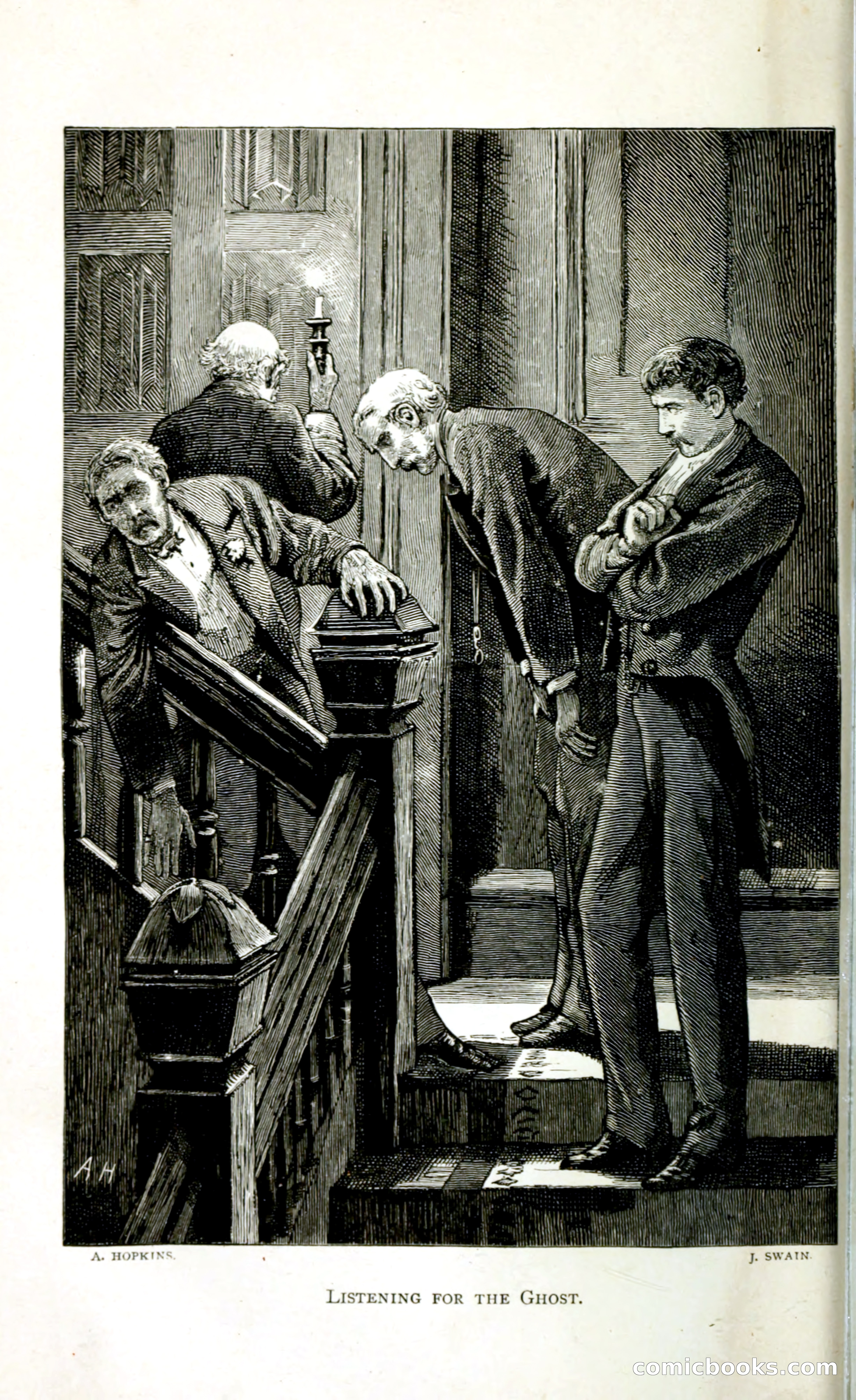 The Argosy — page 95 of 399