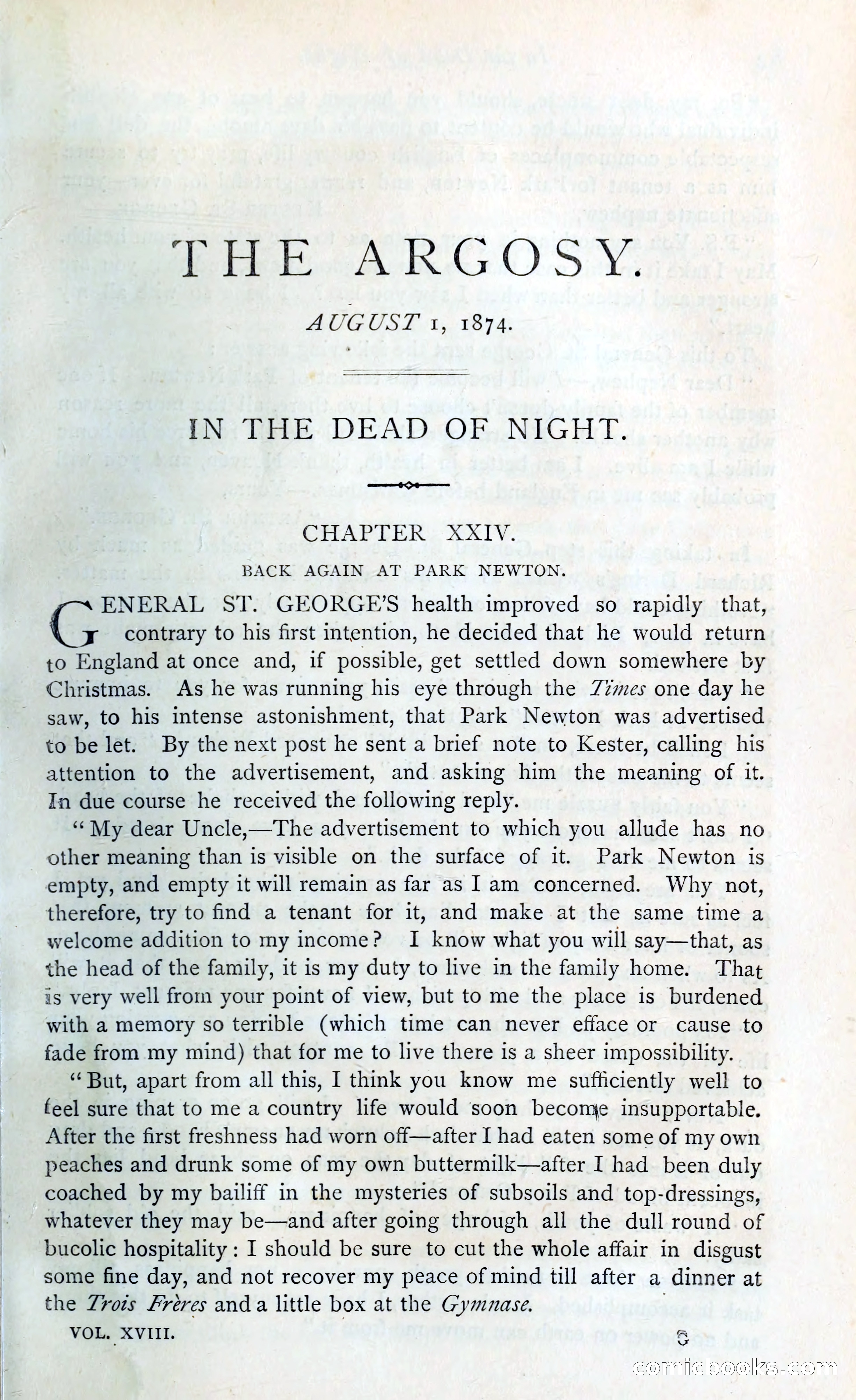 The Argosy — page 96 of 399