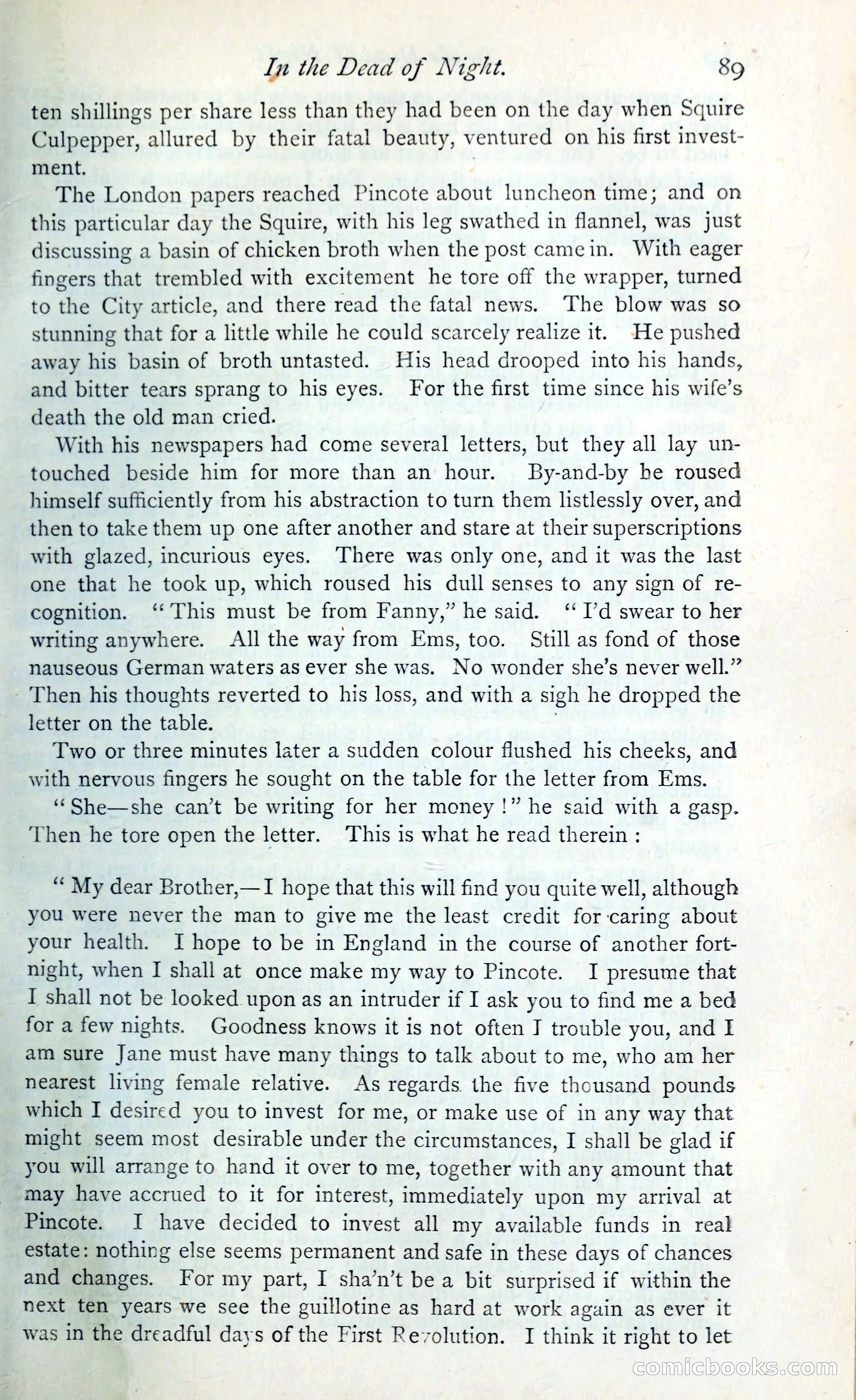 The Argosy — page 104 of 399