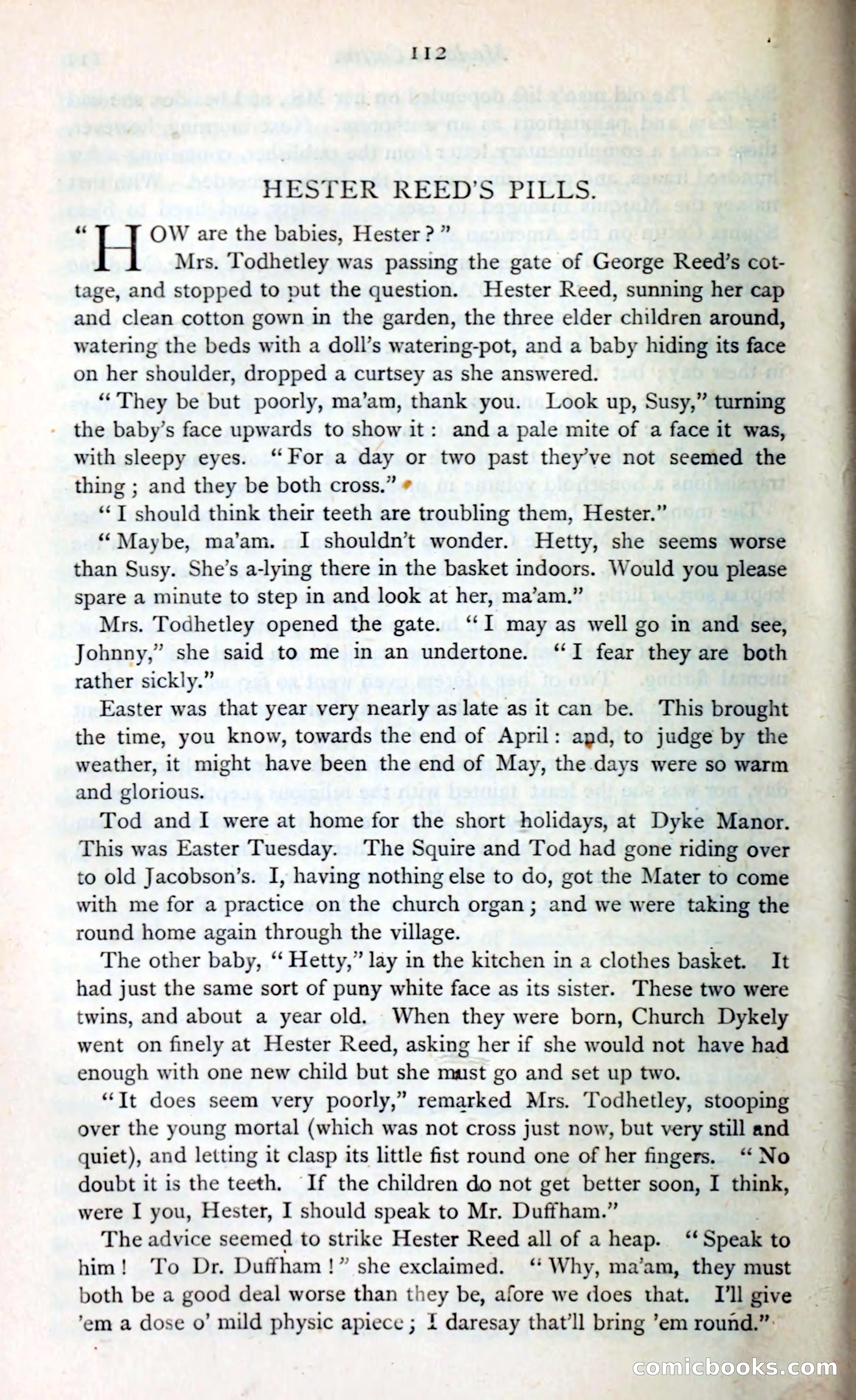 The Argosy — page 127 of 399