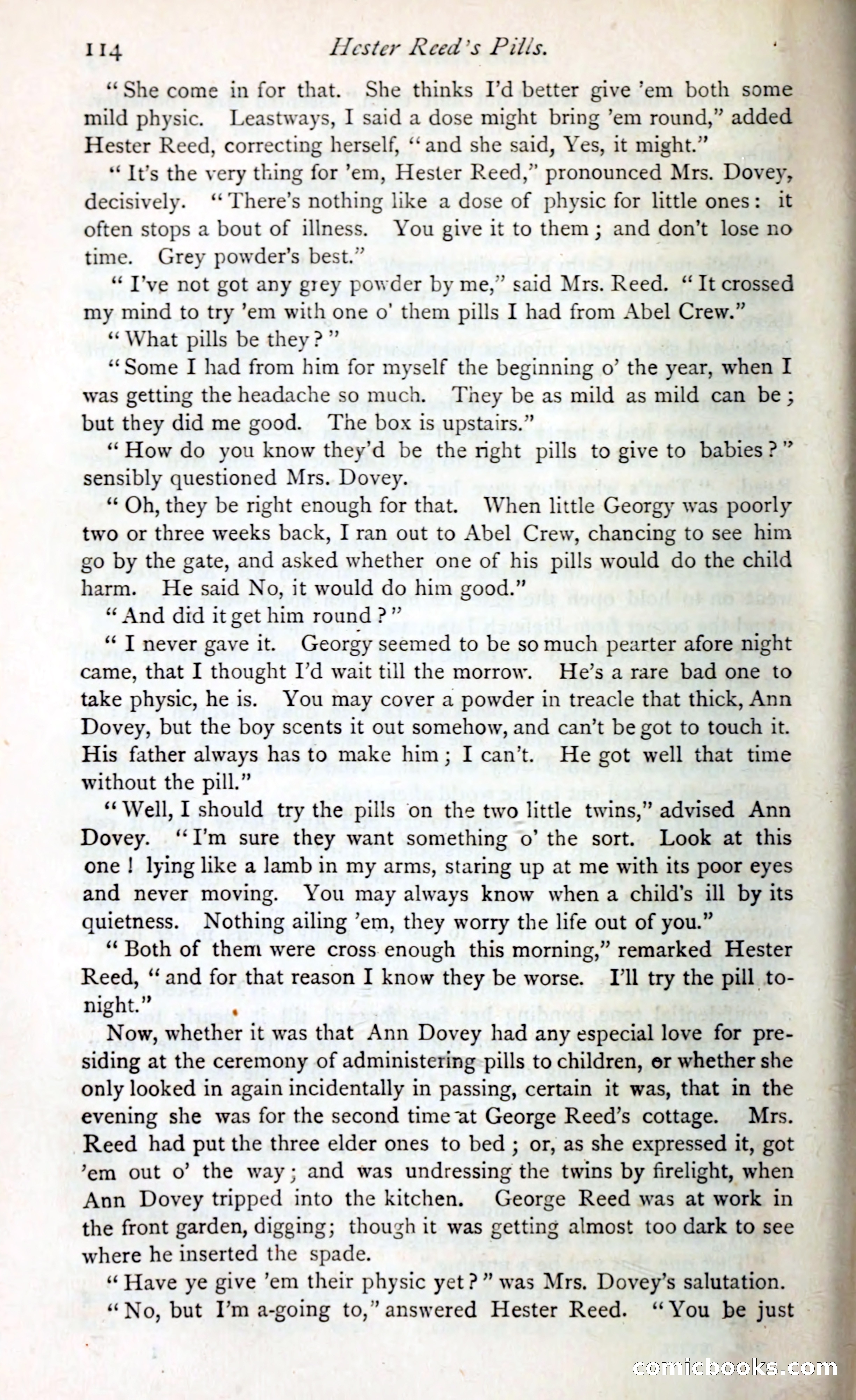 The Argosy — page 129 of 399