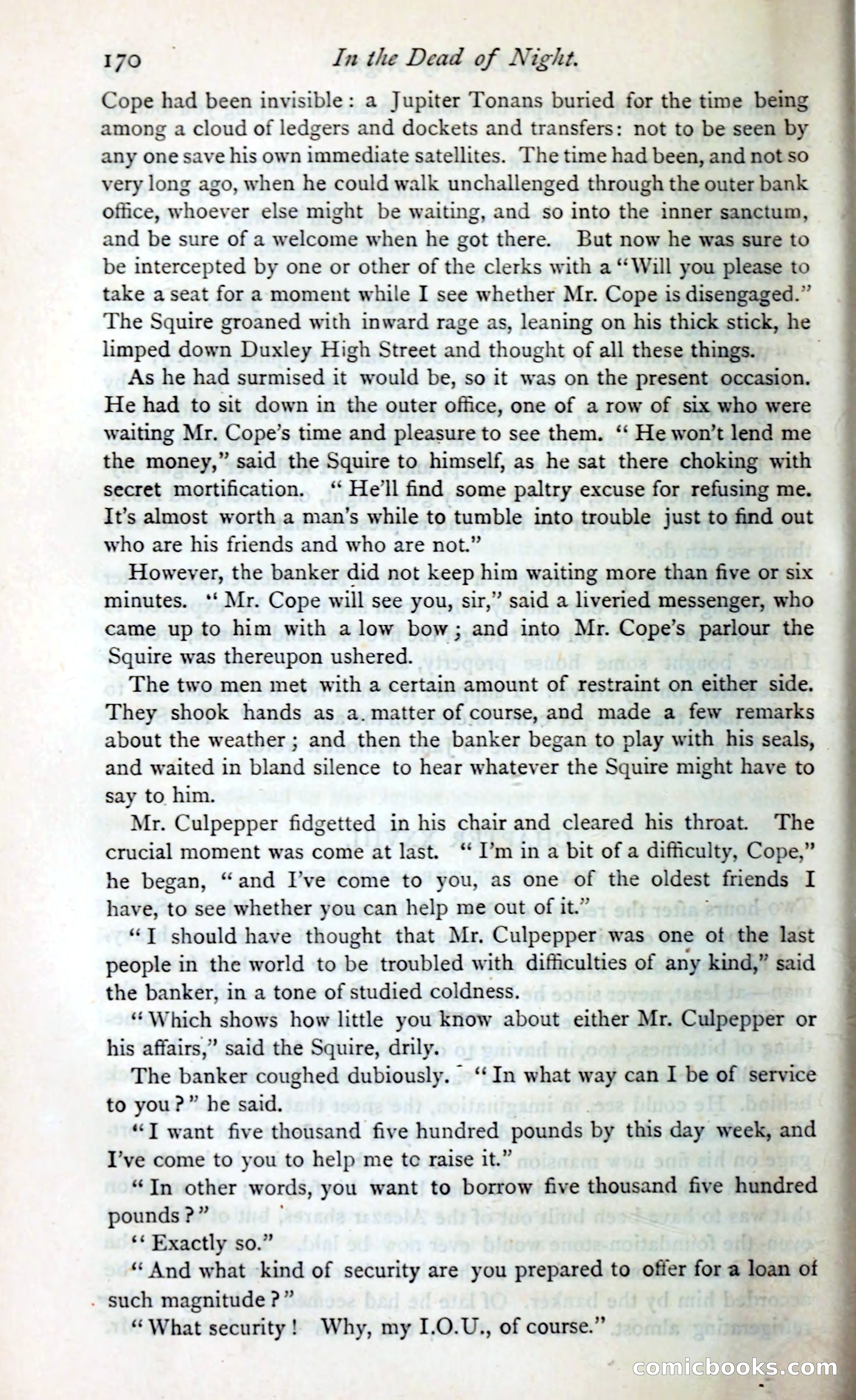 The Argosy — page 185 of 399