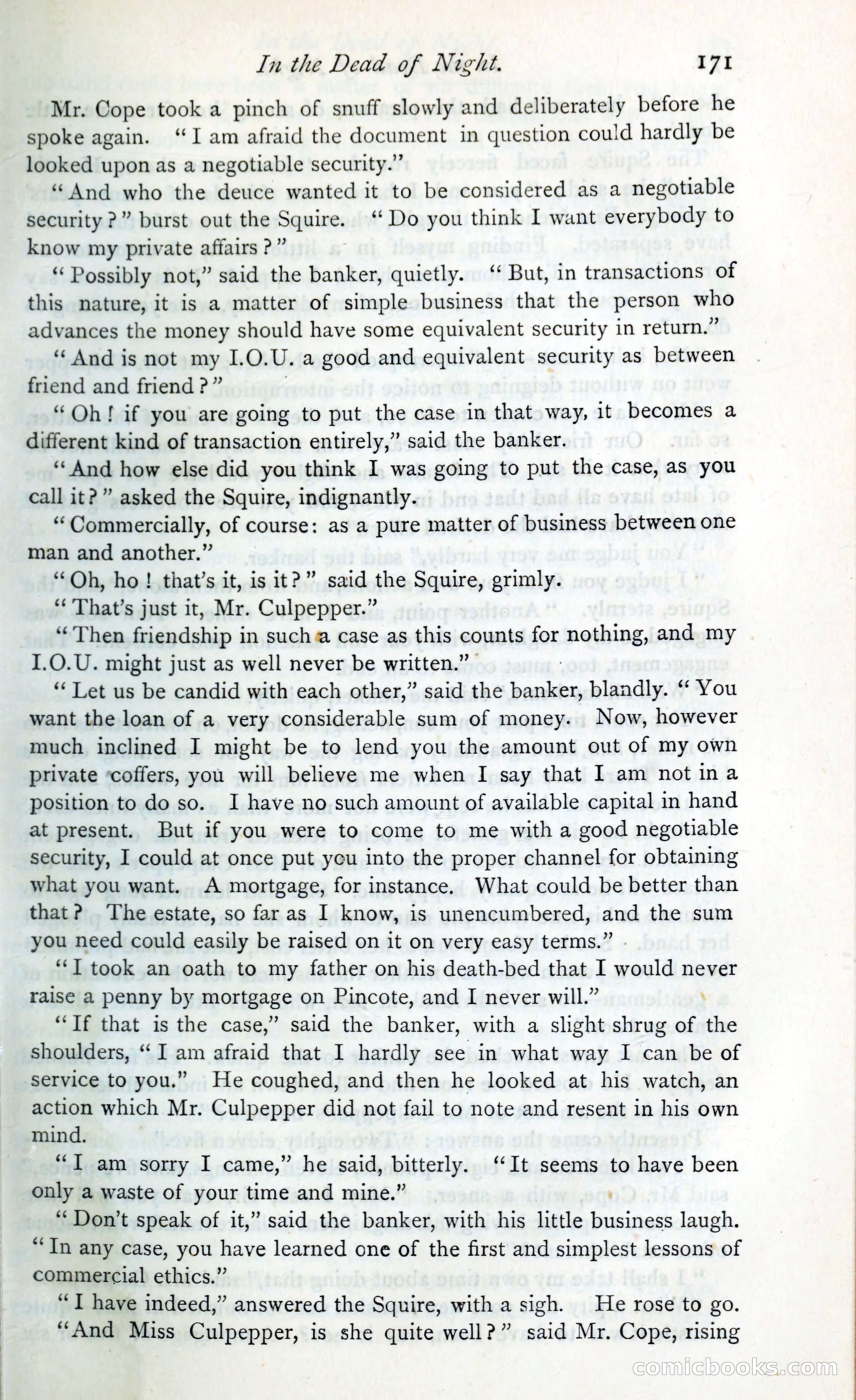 The Argosy — page 186 of 399
