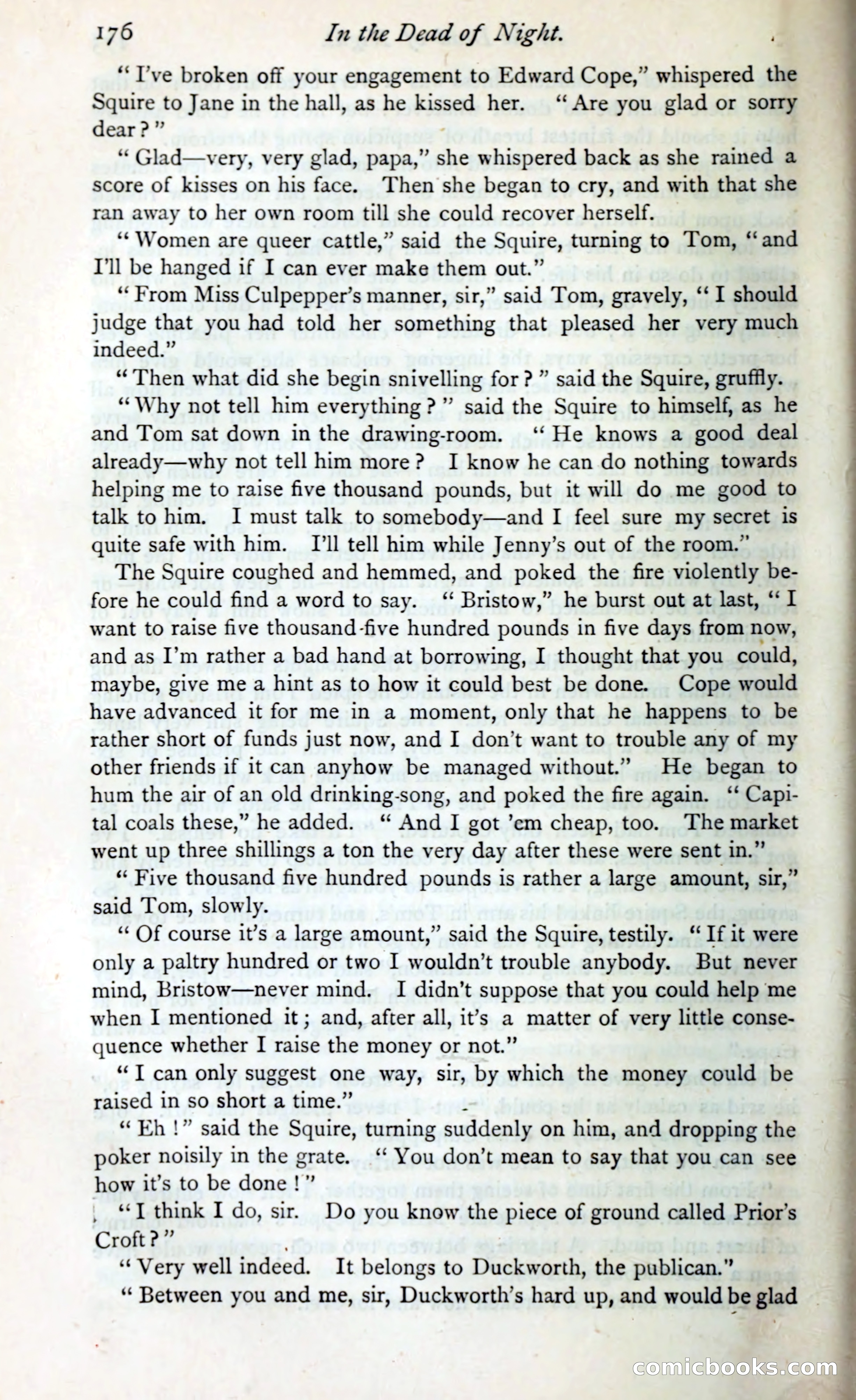 The Argosy — page 191 of 399
