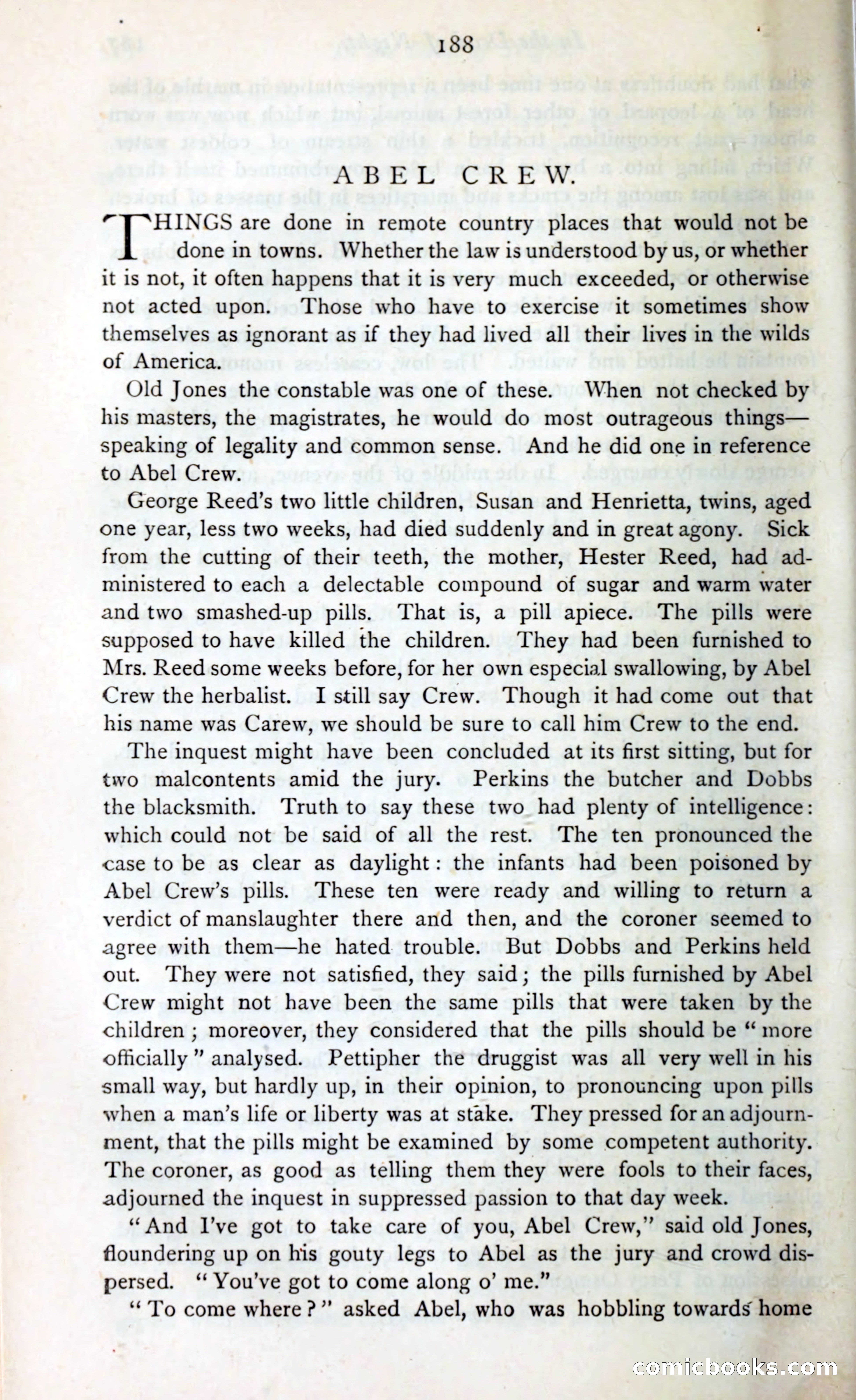 The Argosy — page 203 of 399