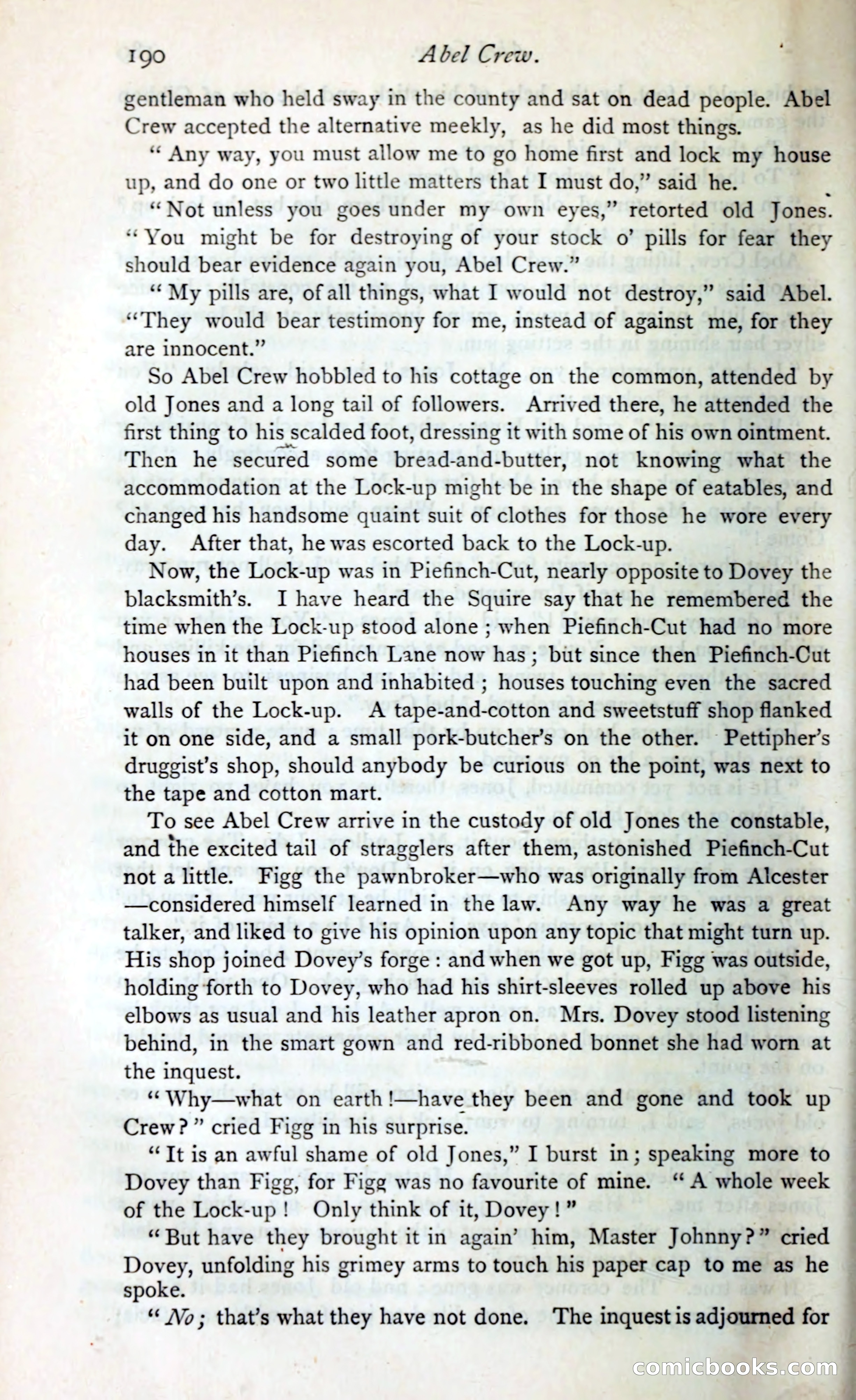 The Argosy — page 205 of 399