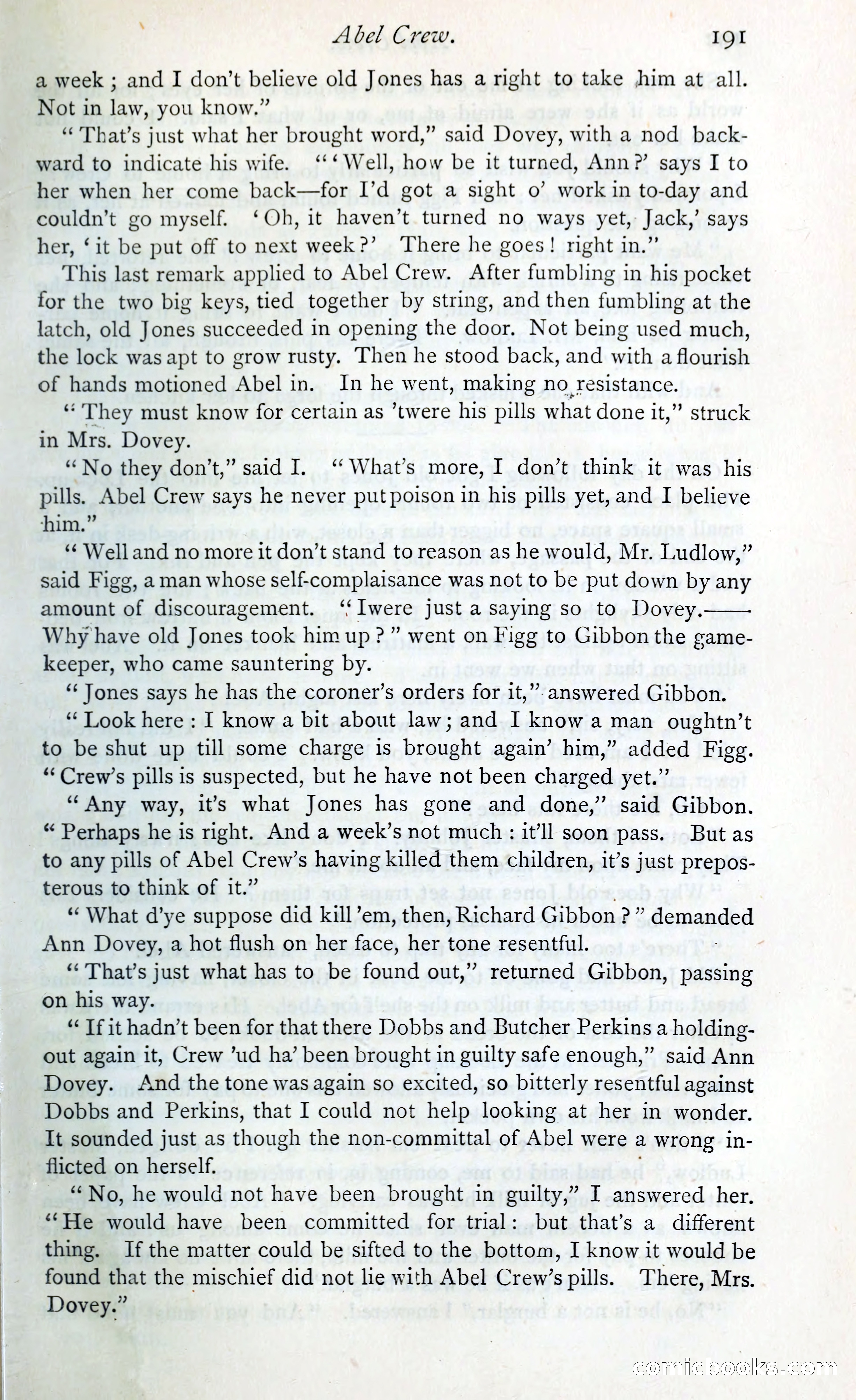 The Argosy — page 206 of 399