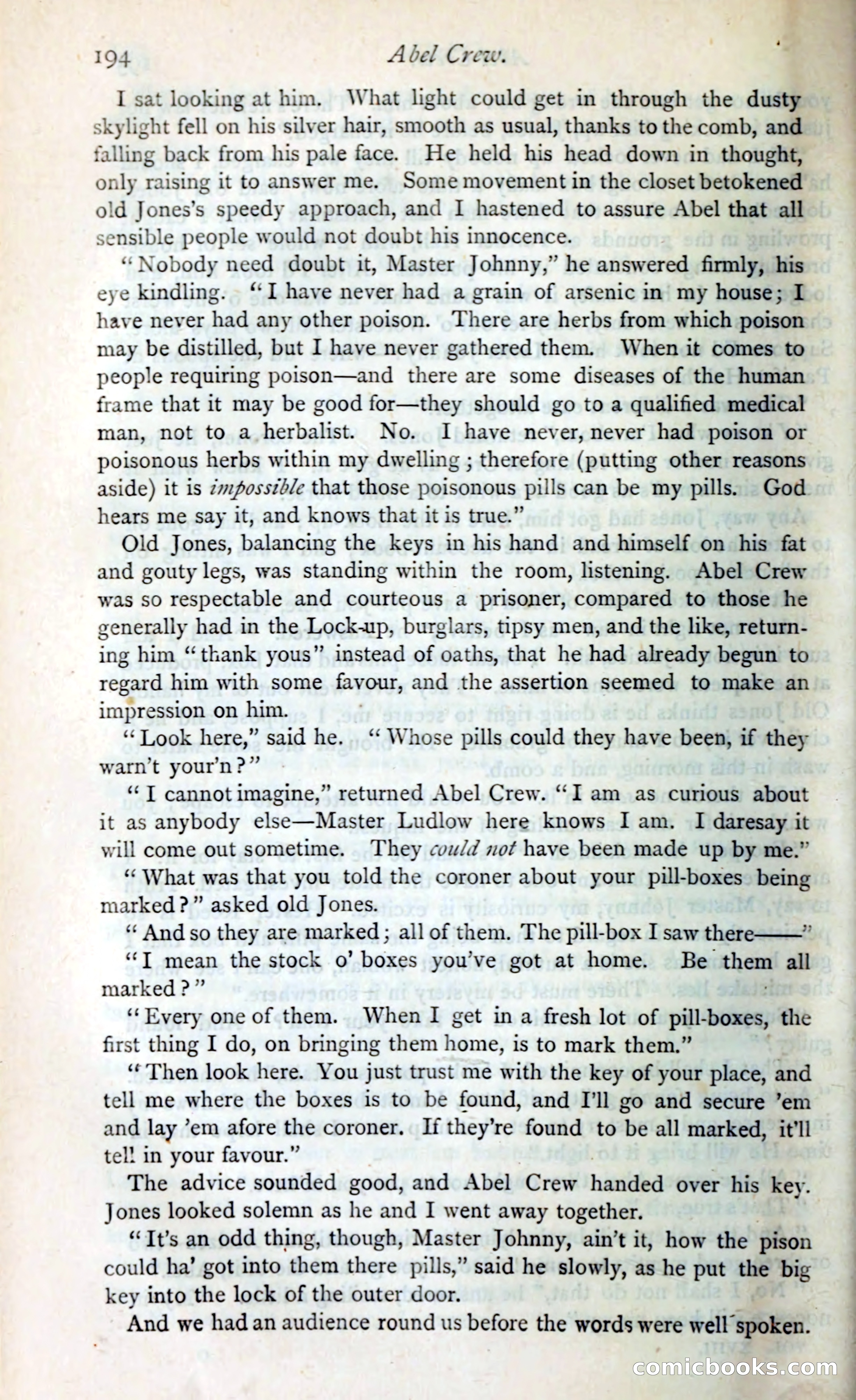 The Argosy — page 209 of 399