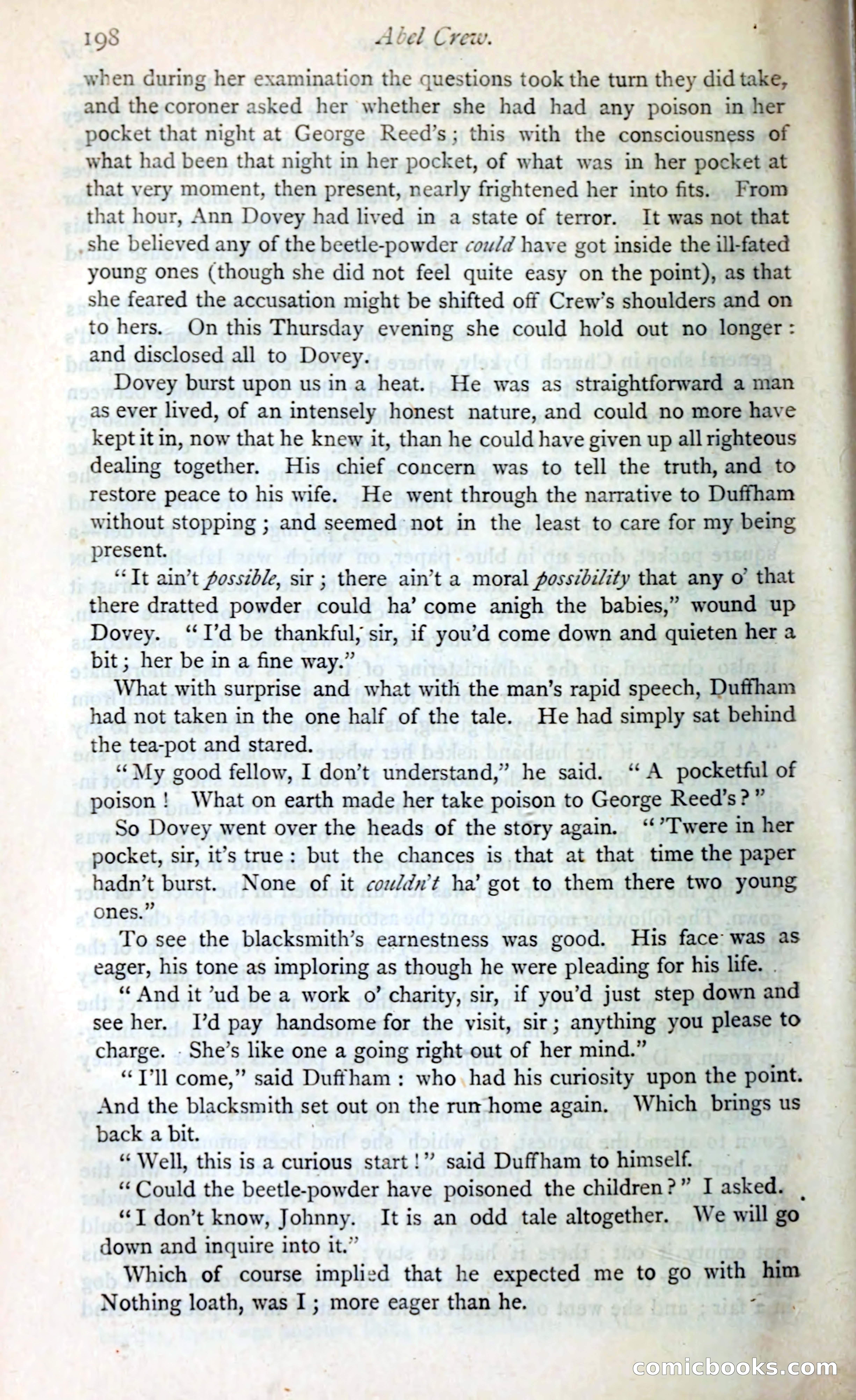 The Argosy — page 213 of 399