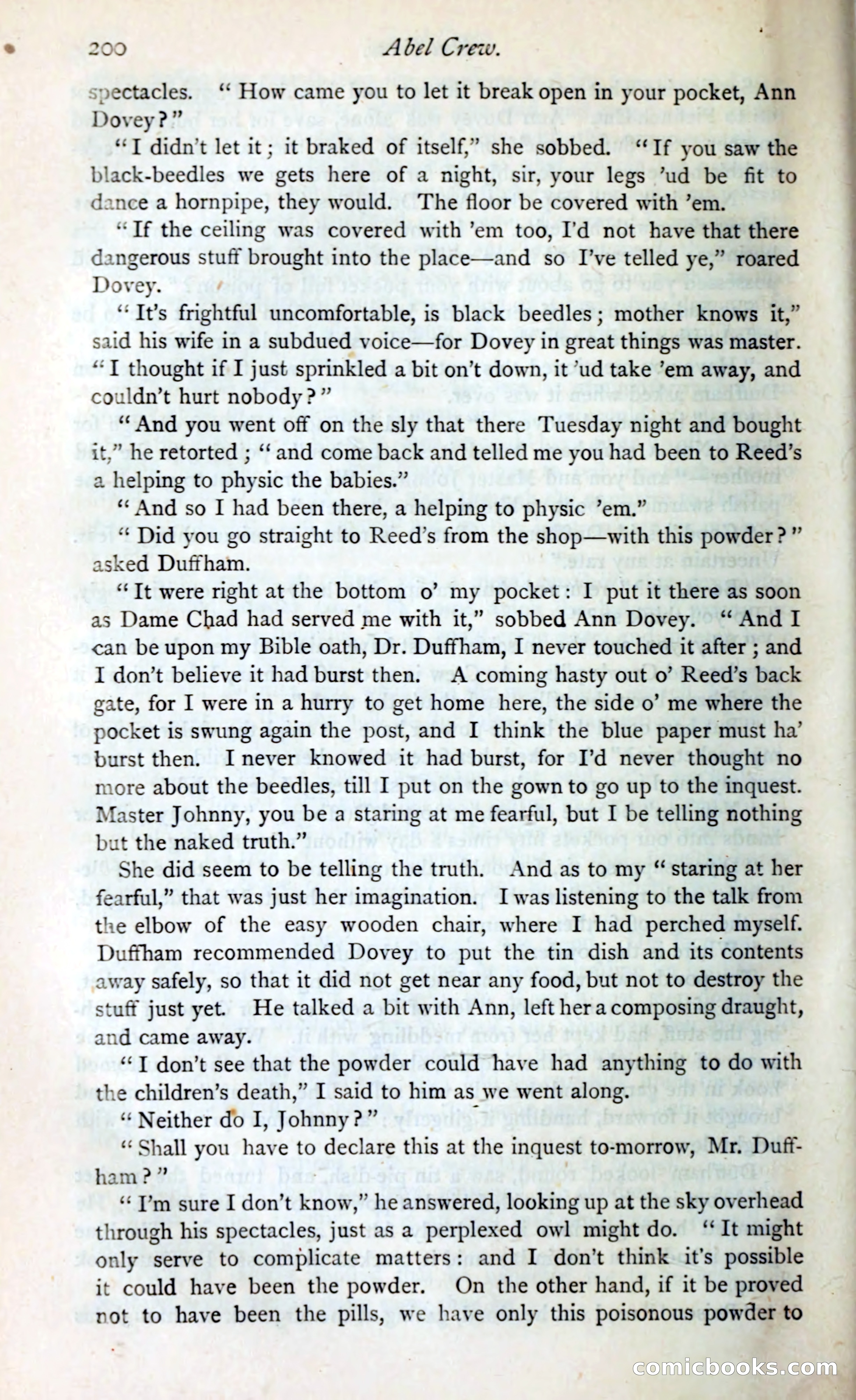 The Argosy — page 215 of 399