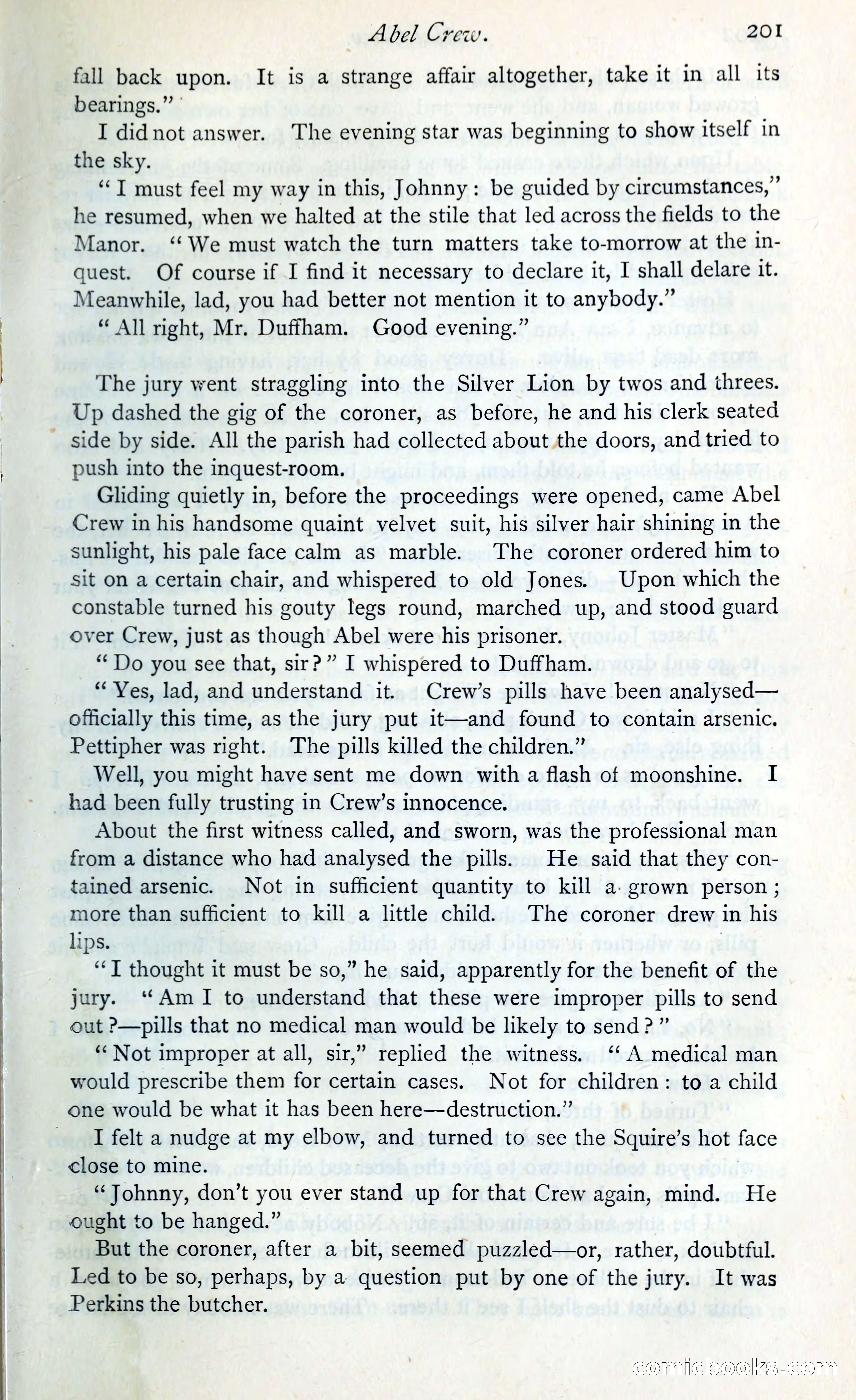 The Argosy — page 216 of 399