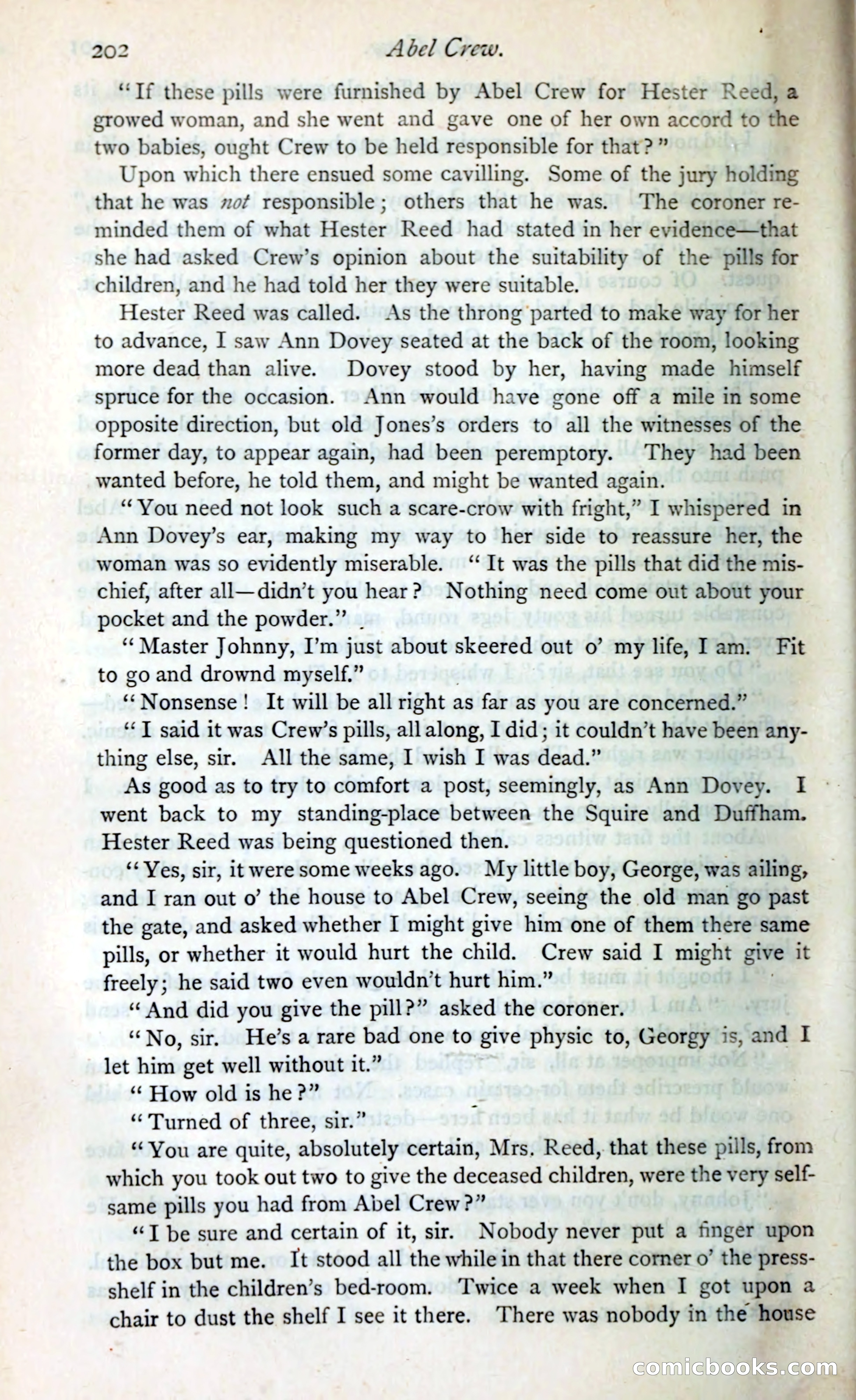 The Argosy — page 217 of 399