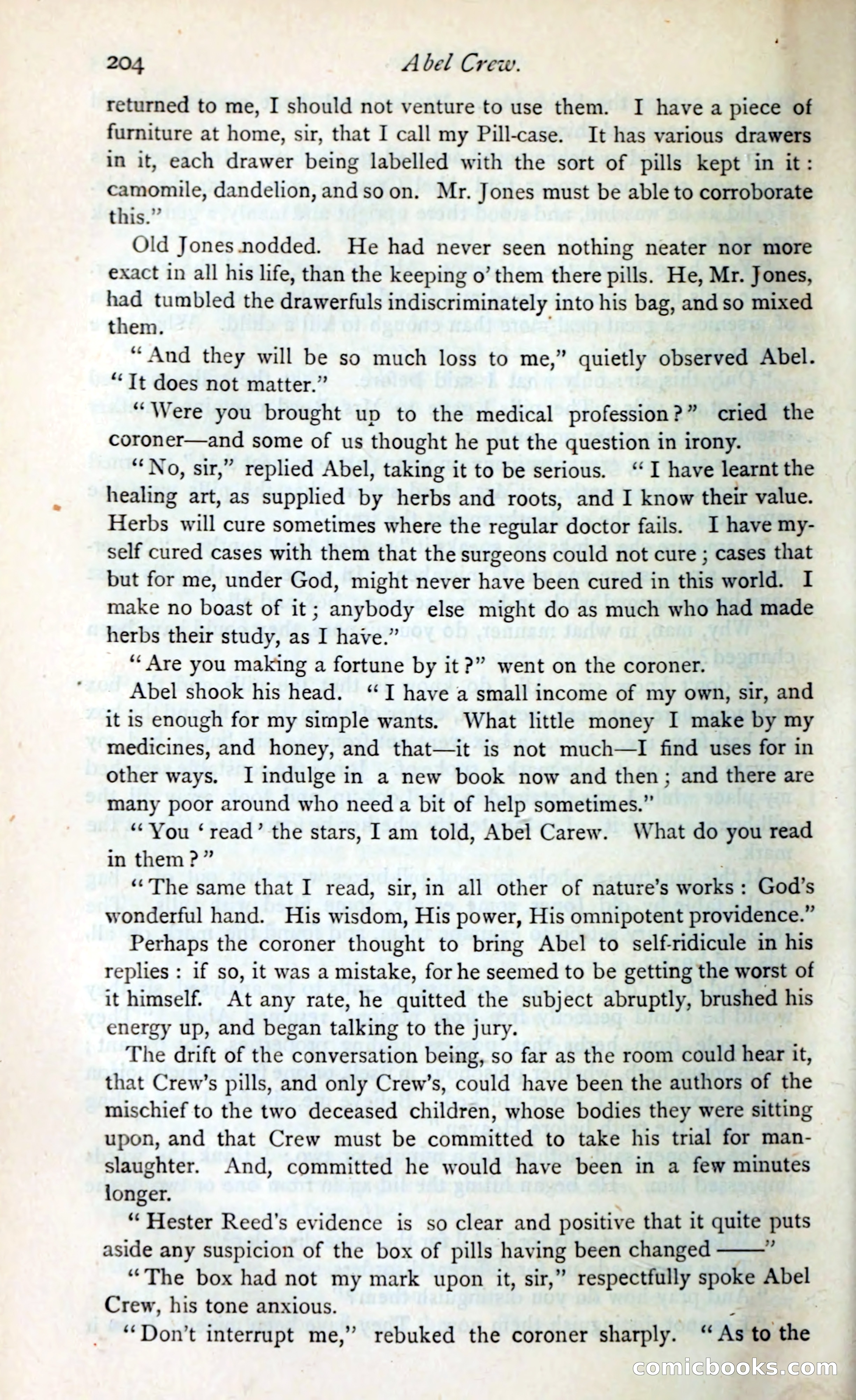 The Argosy — page 219 of 399