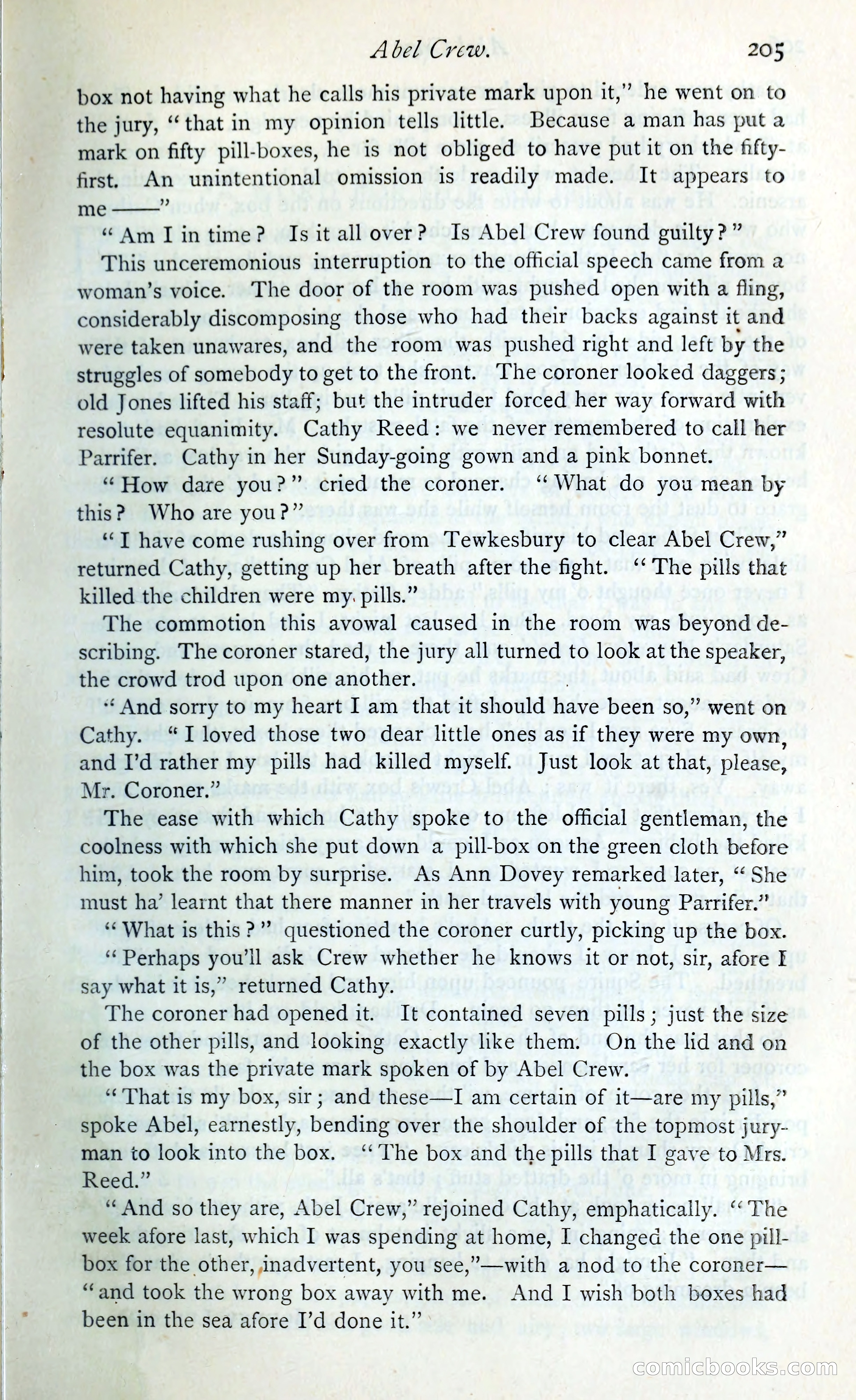 The Argosy — page 220 of 399