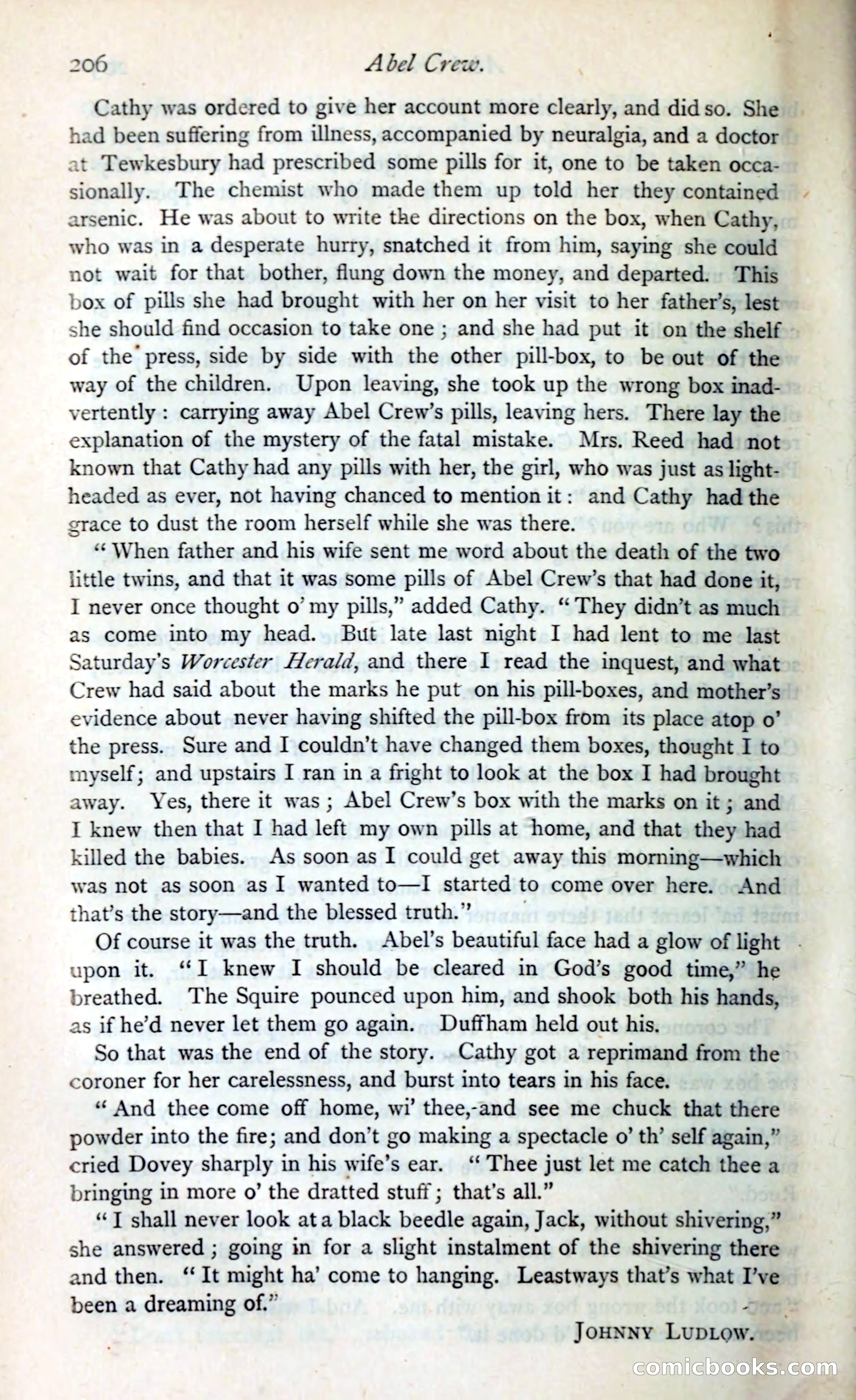 The Argosy — page 221 of 399