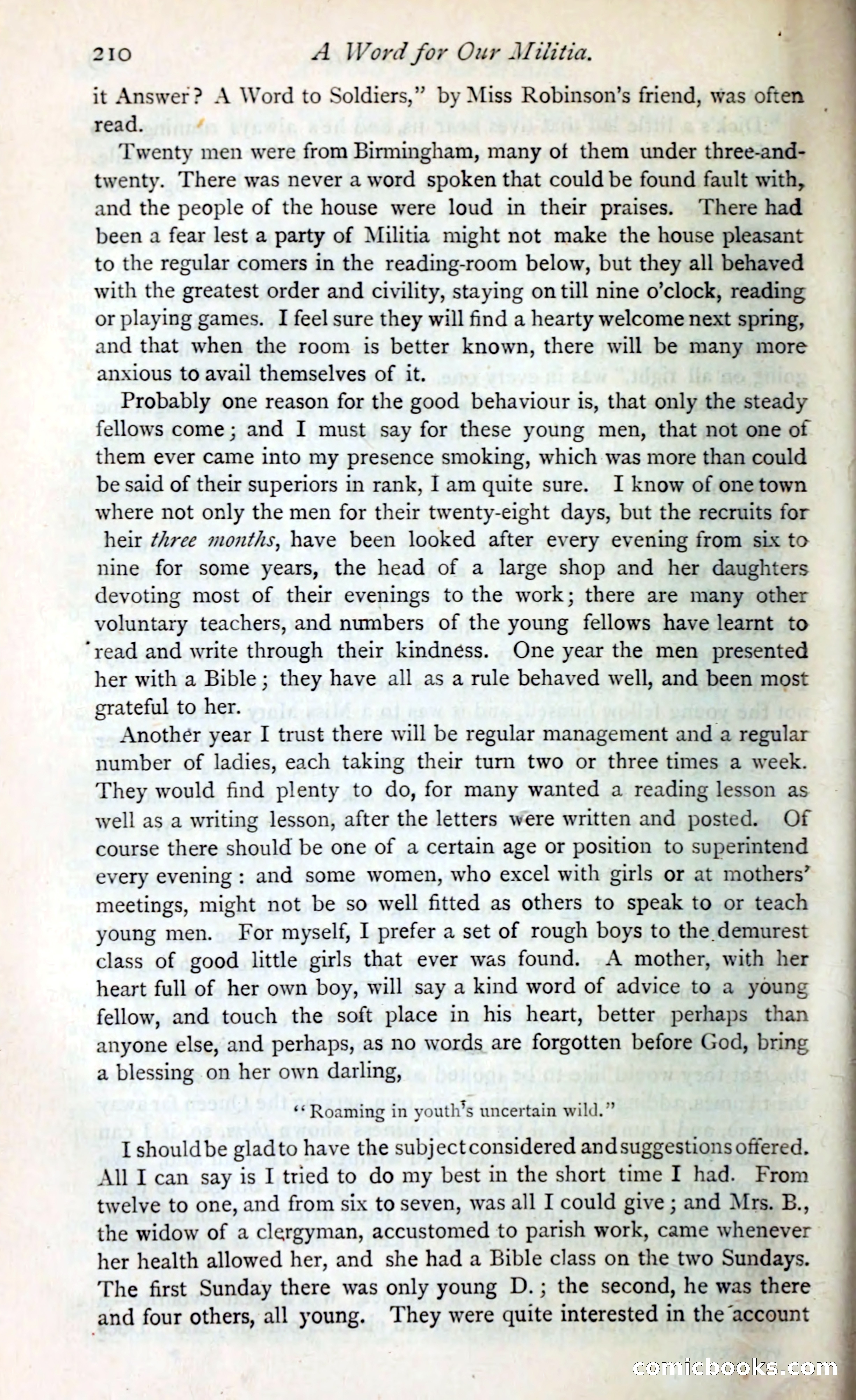 The Argosy — page 225 of 399