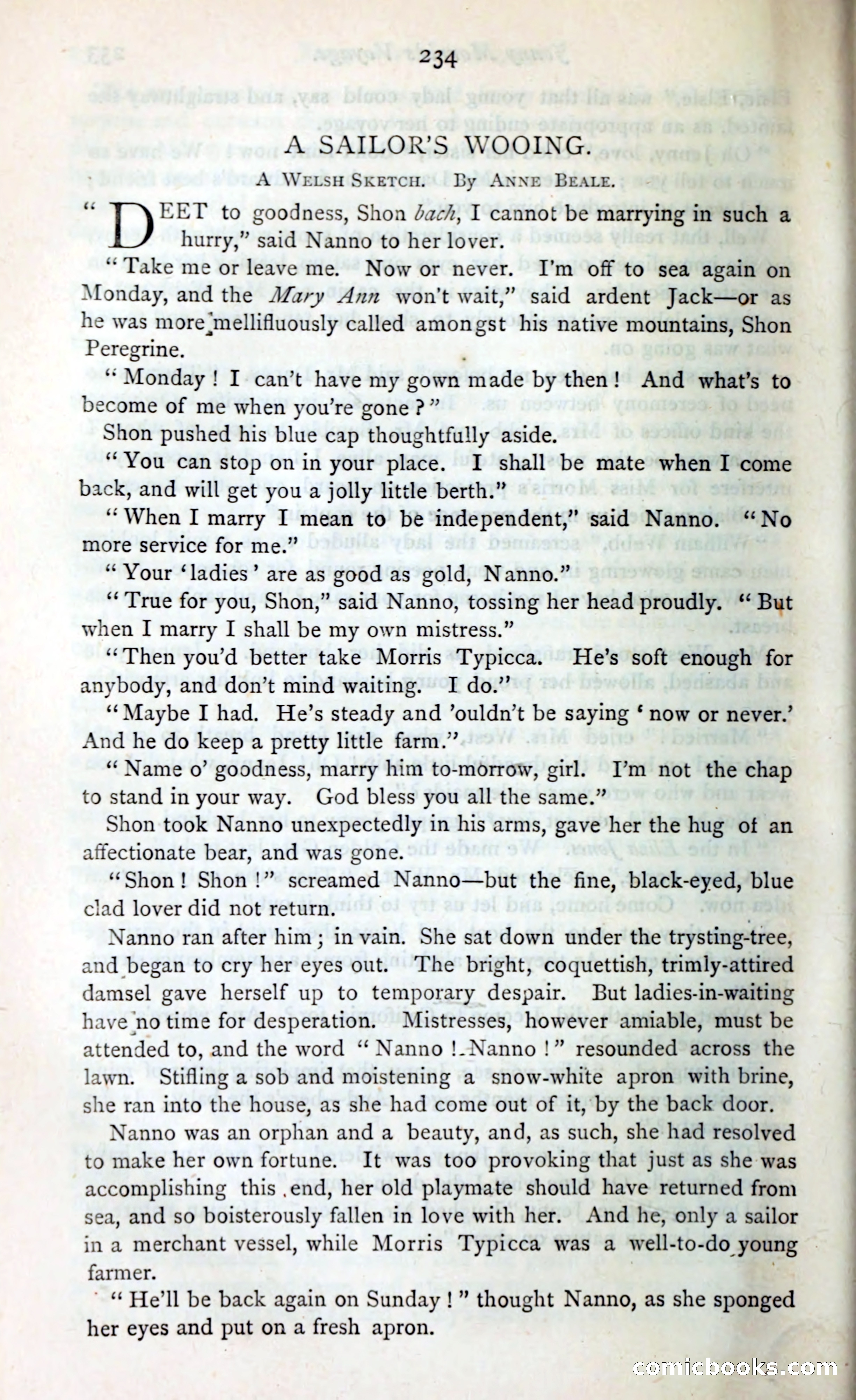 The Argosy — page 249 of 399