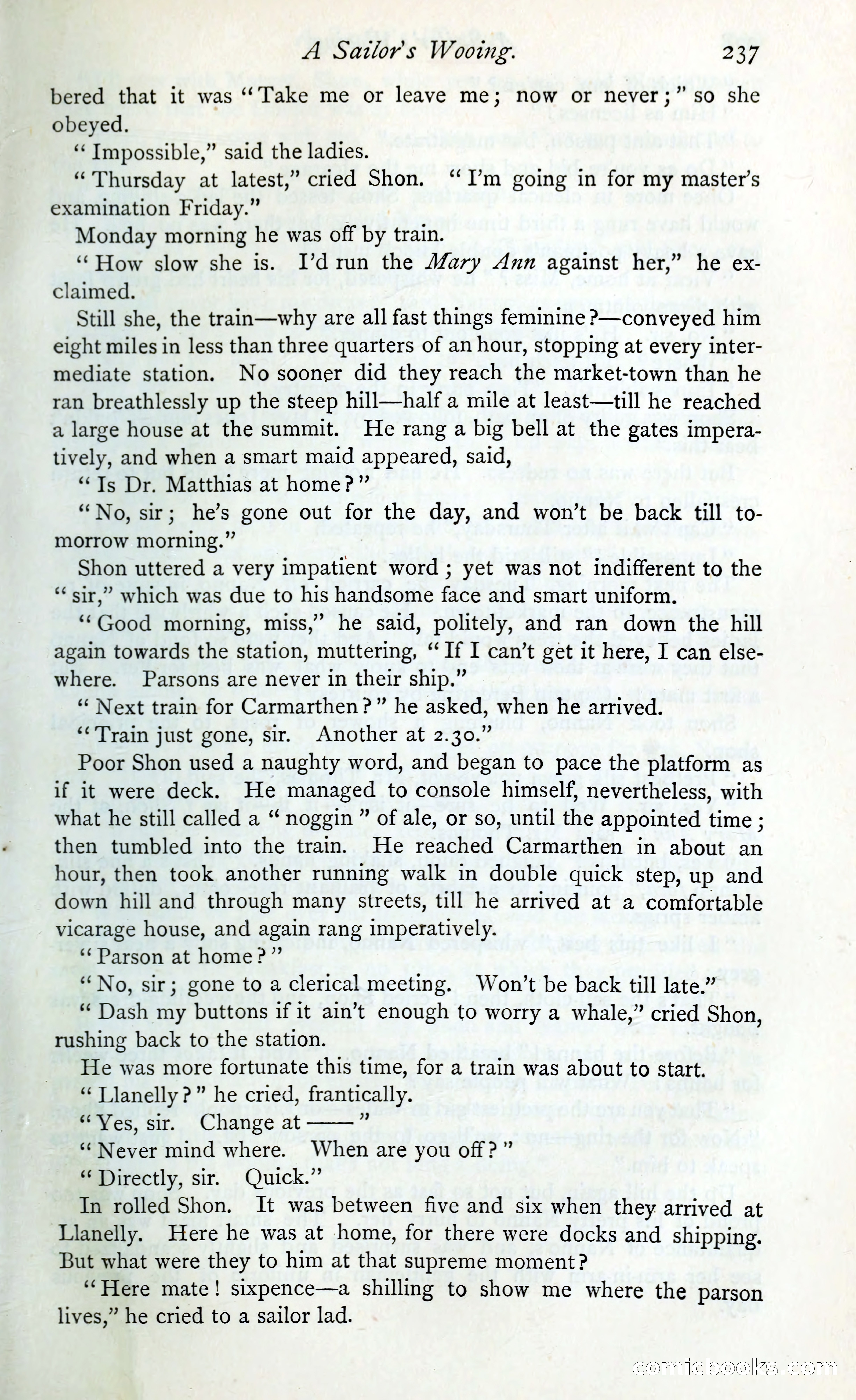 The Argosy — page 252 of 399