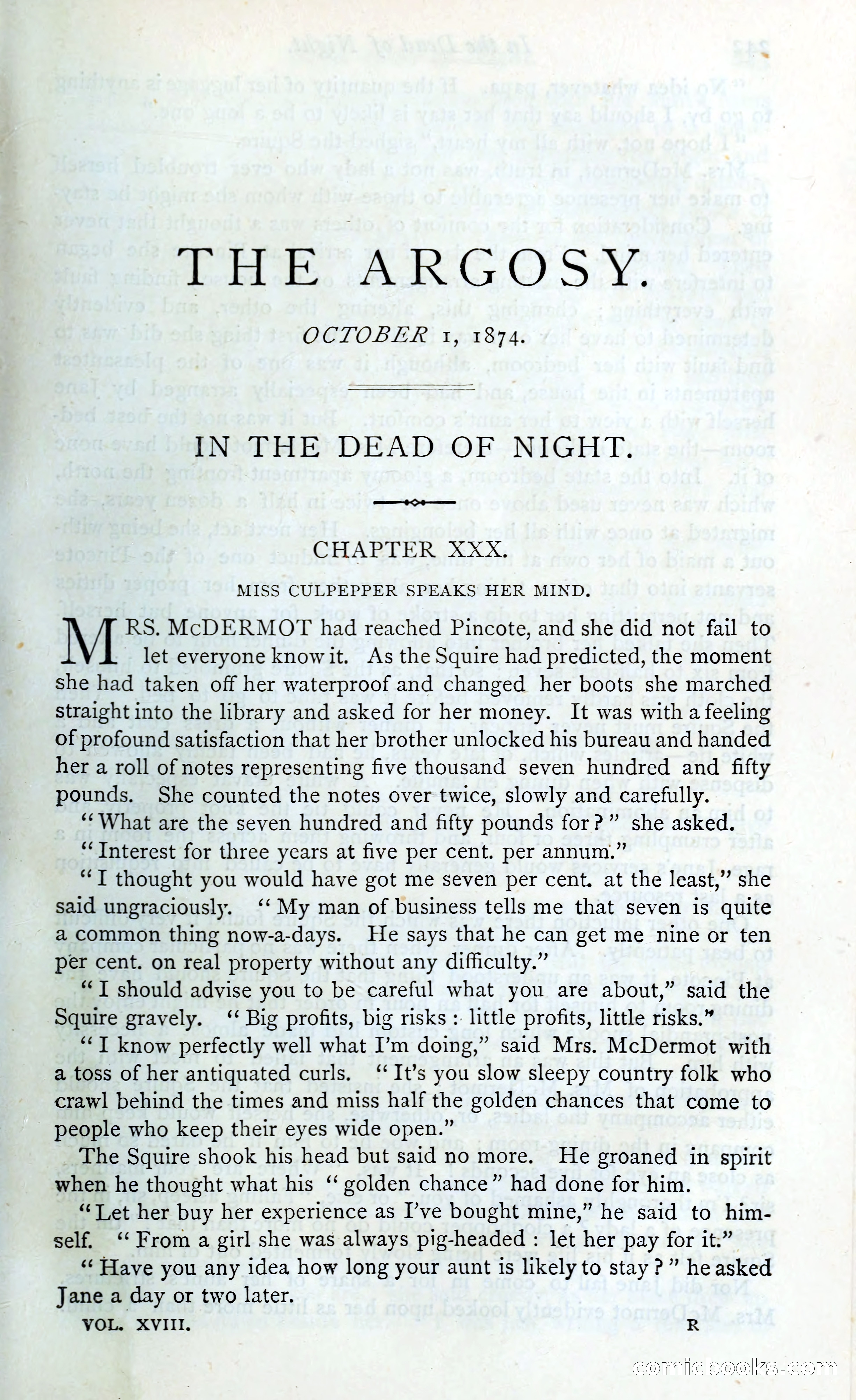 The Argosy — page 258 of 399