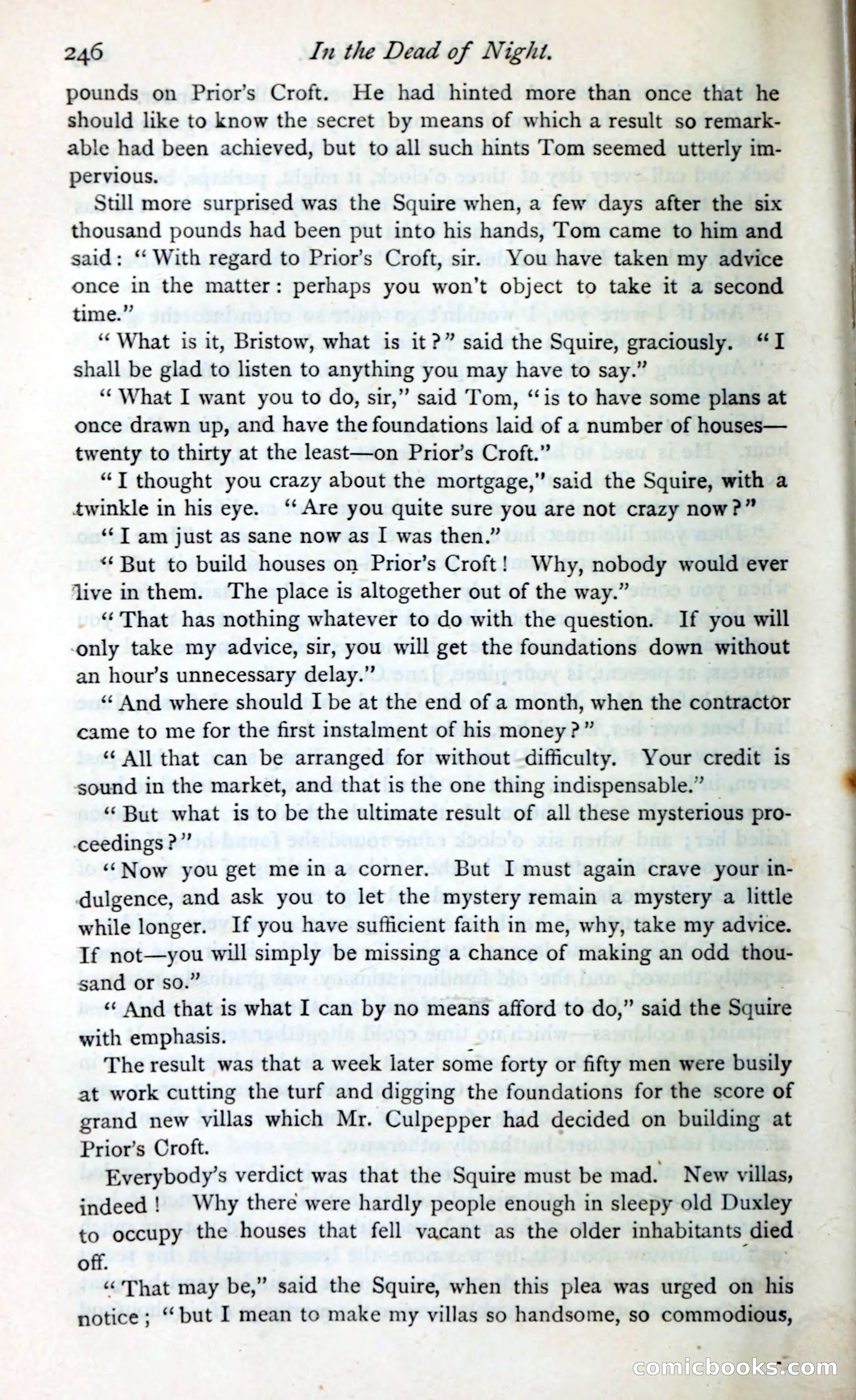 The Argosy — page 263 of 399
