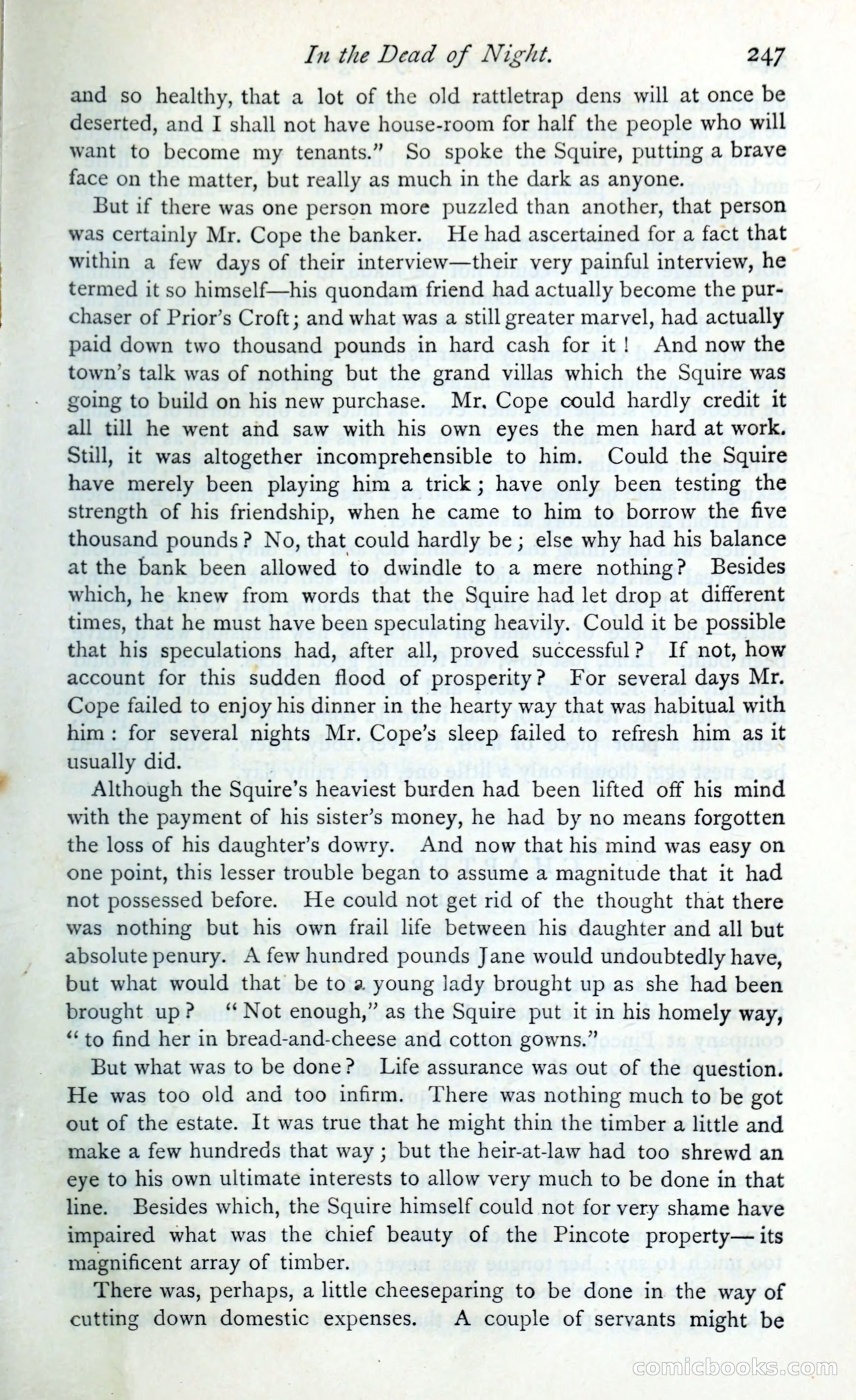 The Argosy — page 264 of 399