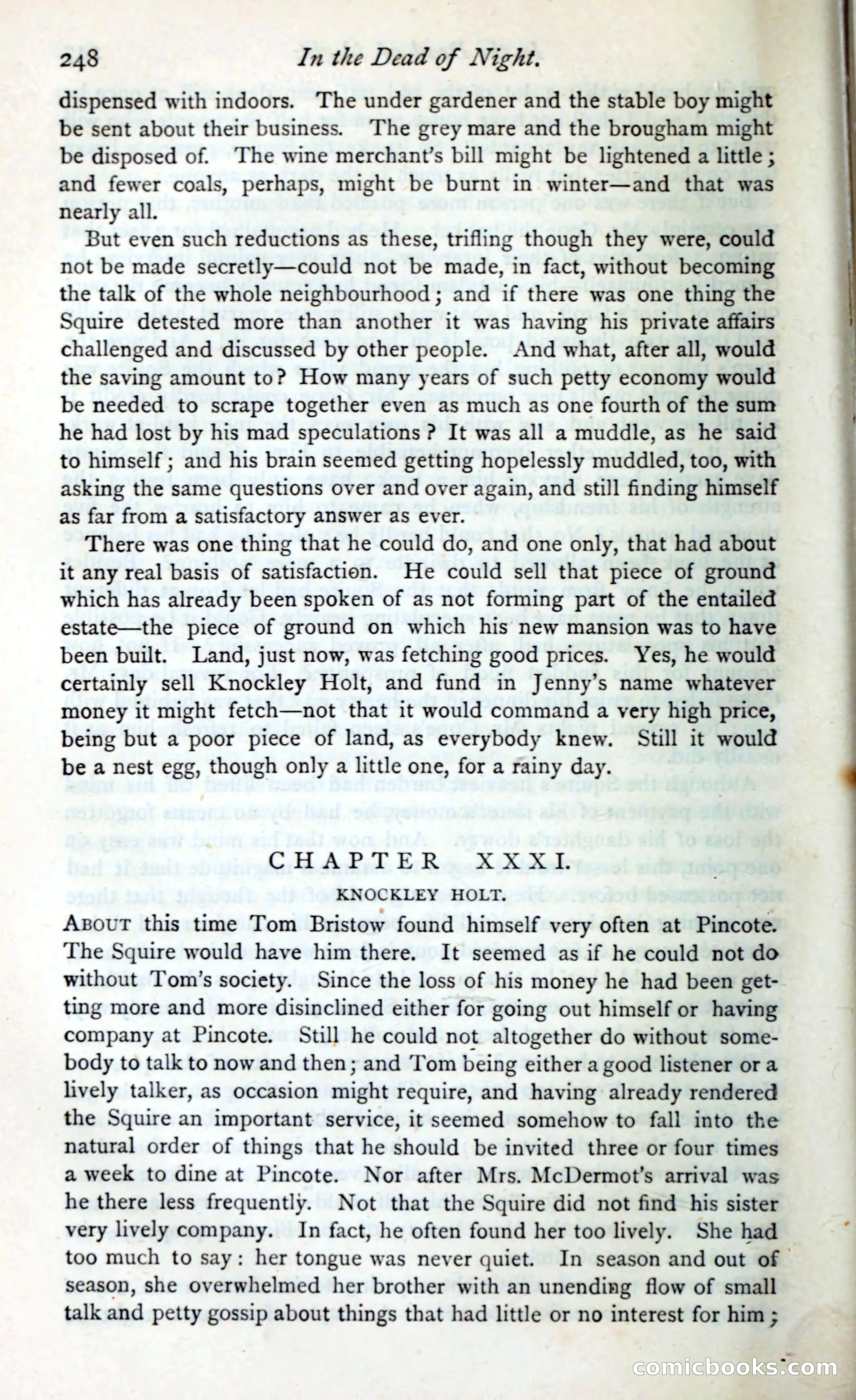 The Argosy — page 265 of 399