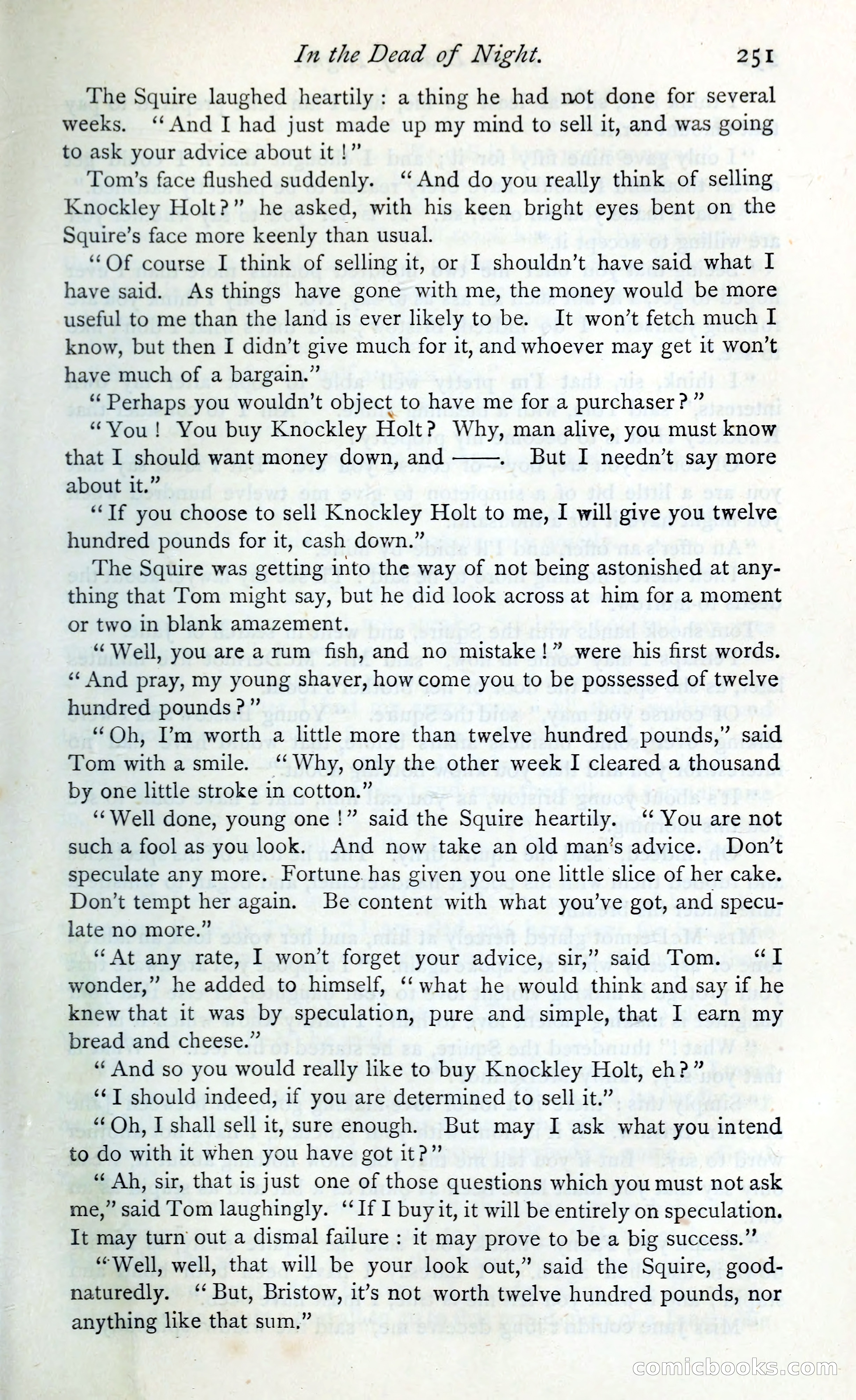 The Argosy — page 268 of 399