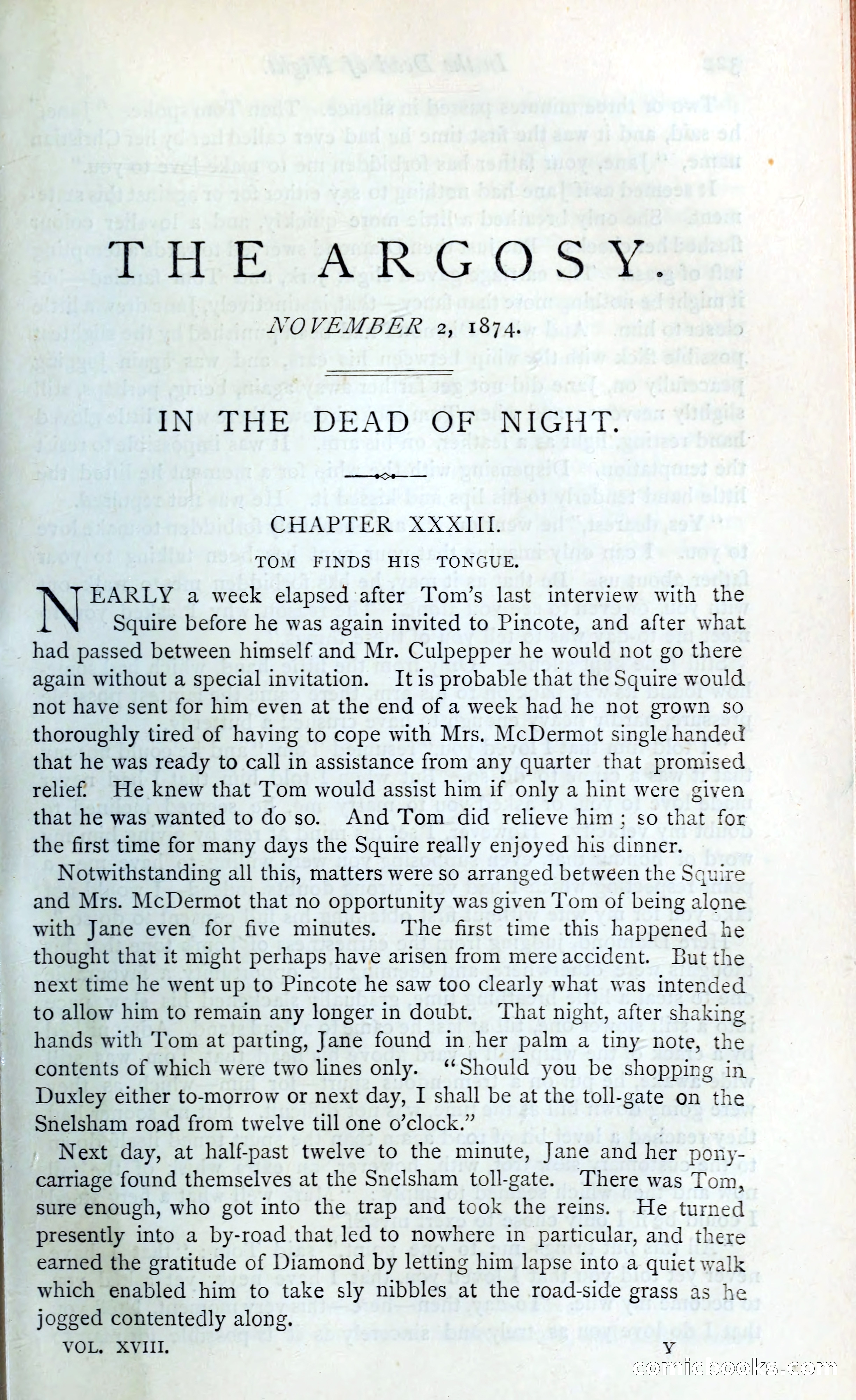 The Argosy — page 342 of 399
