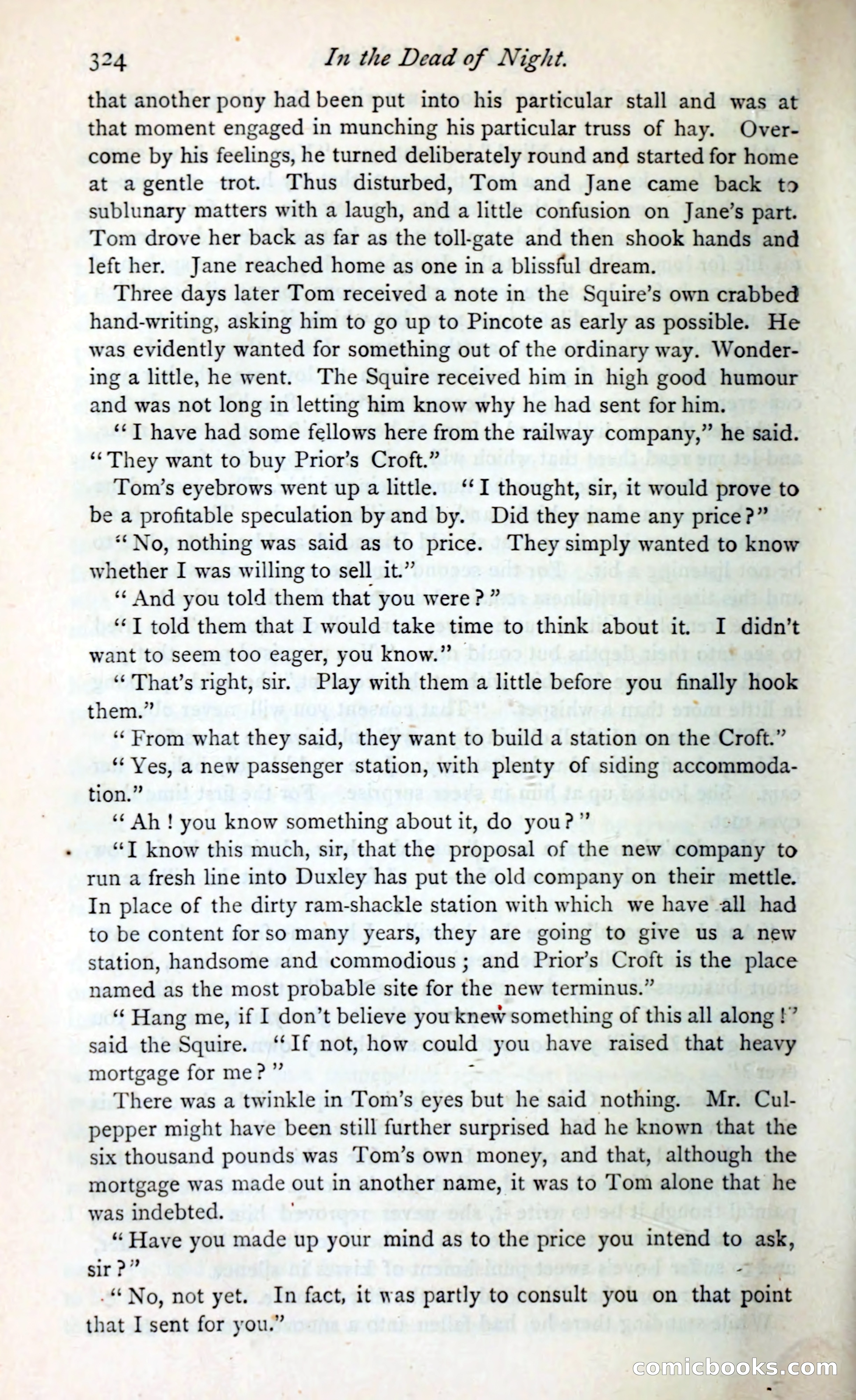 The Argosy — page 345 of 399