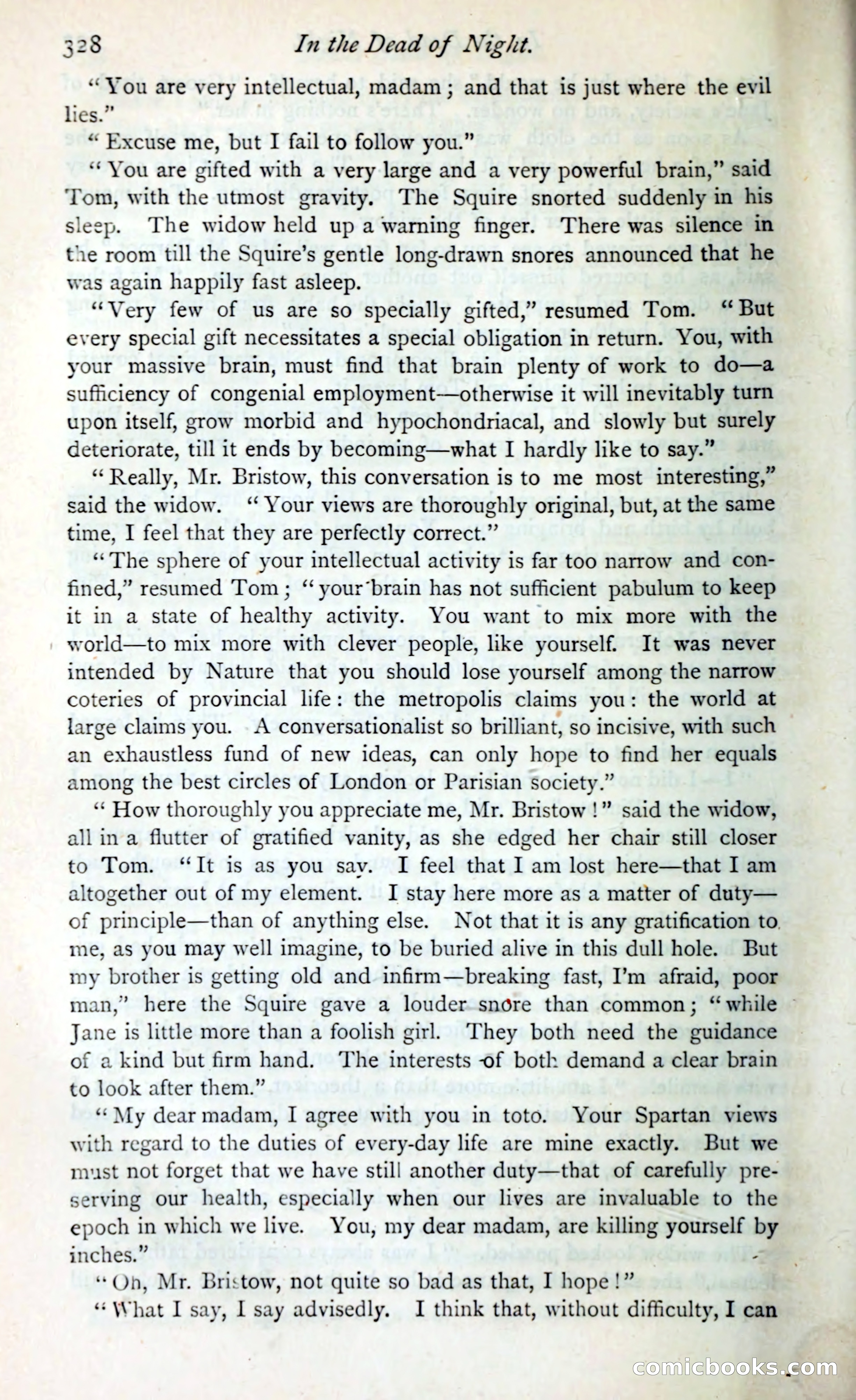 The Argosy — page 349 of 399