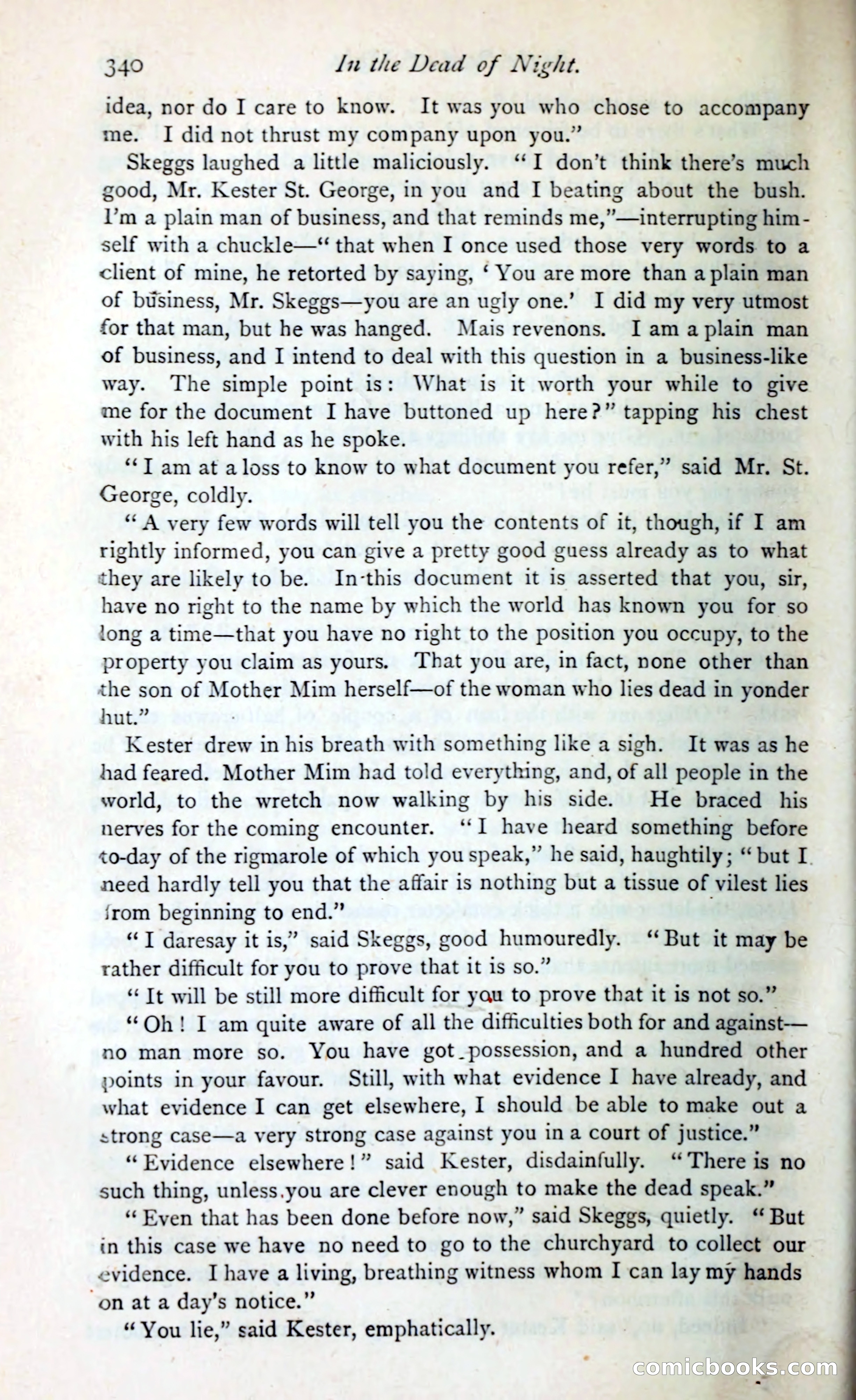 The Argosy — page 361 of 399