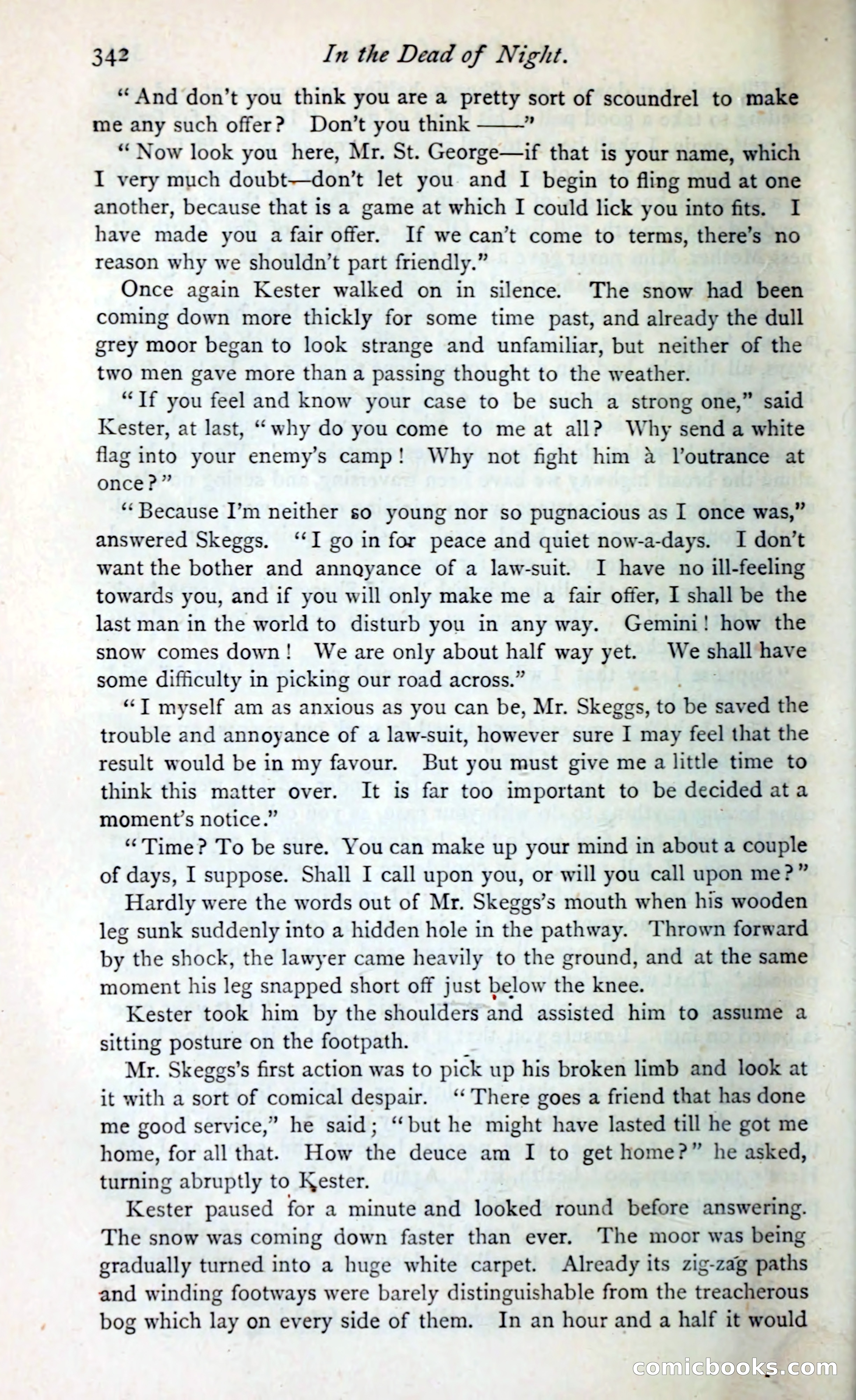 The Argosy — page 363 of 399