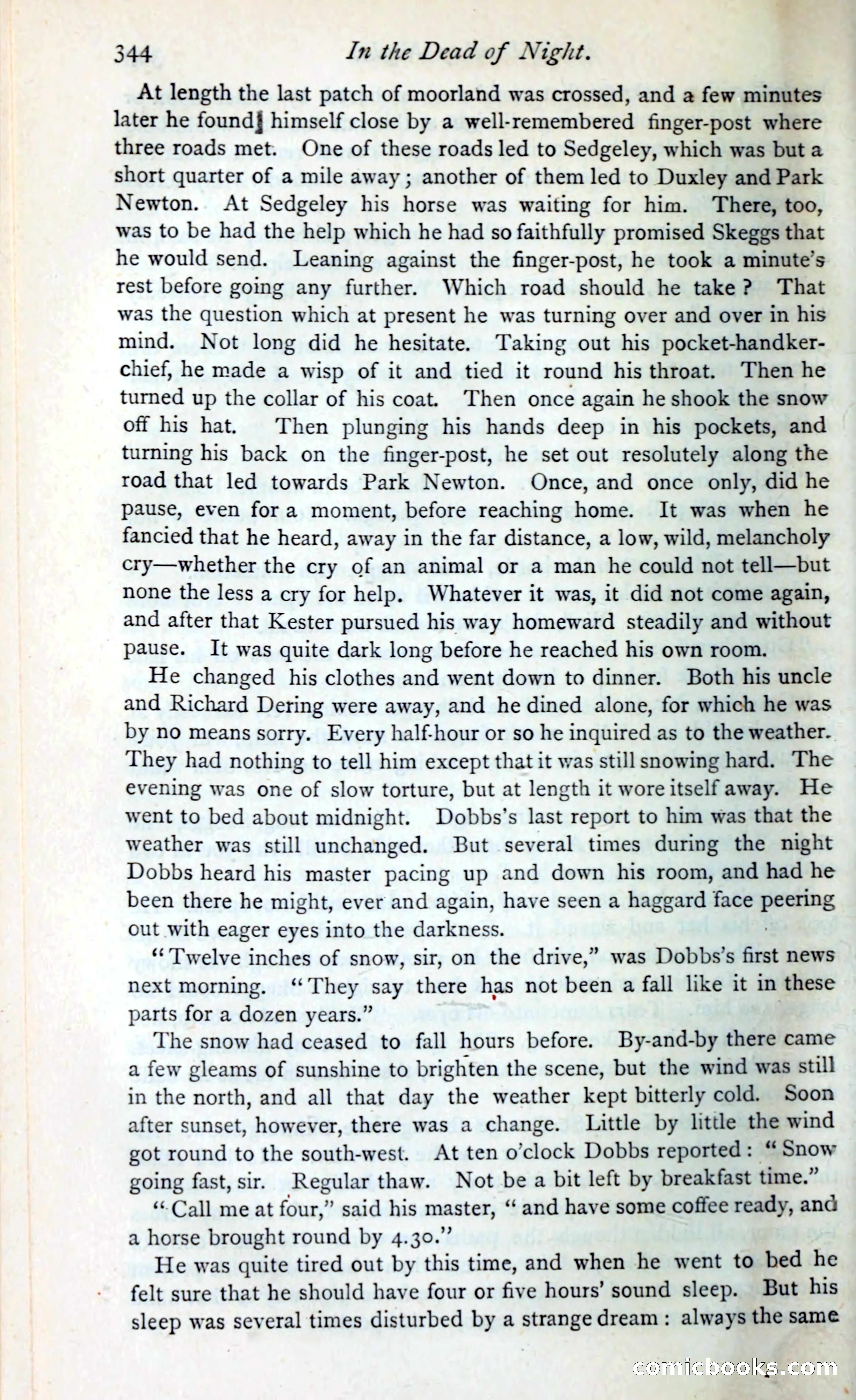 The Argosy — page 365 of 399