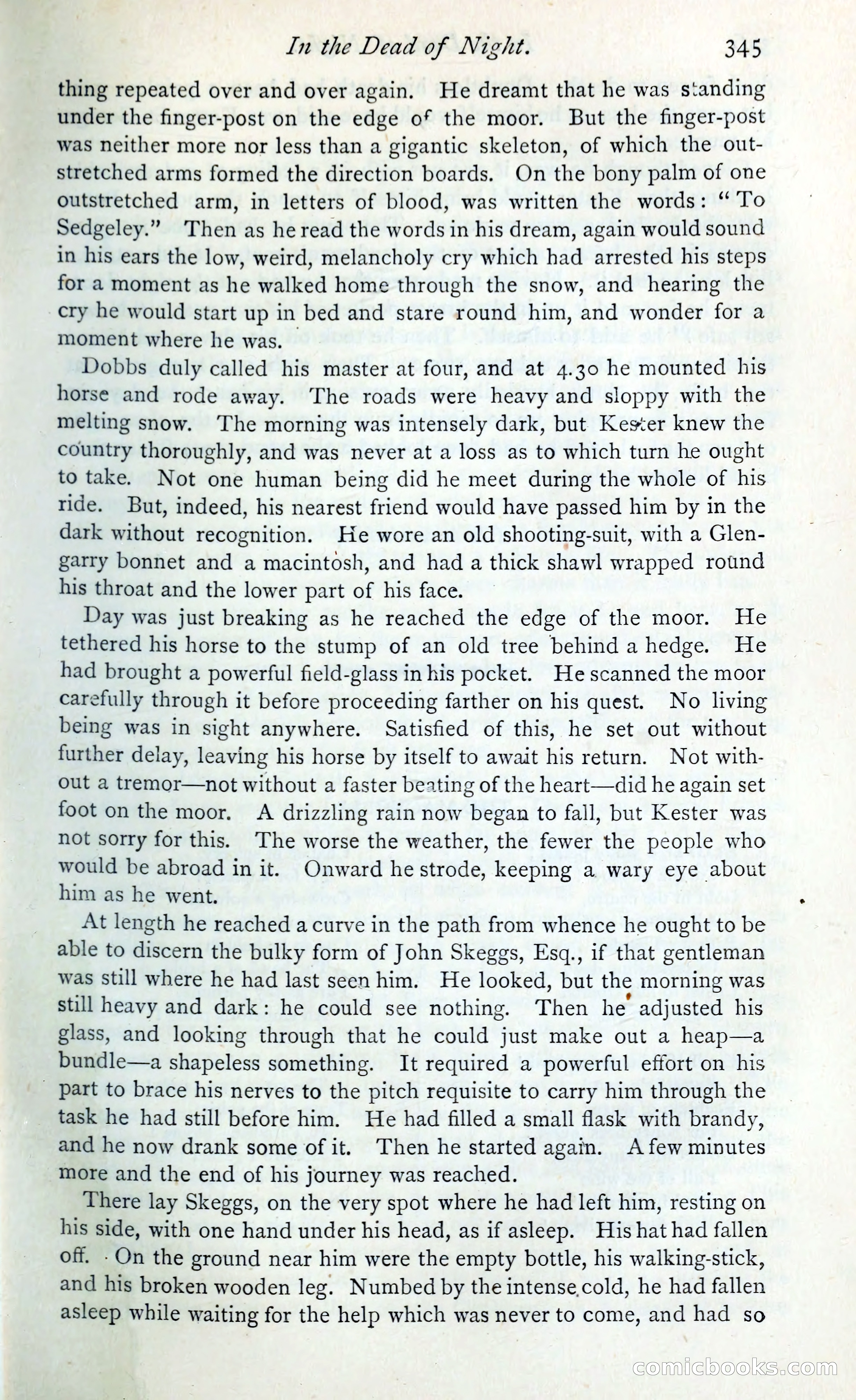 The Argosy — page 366 of 399