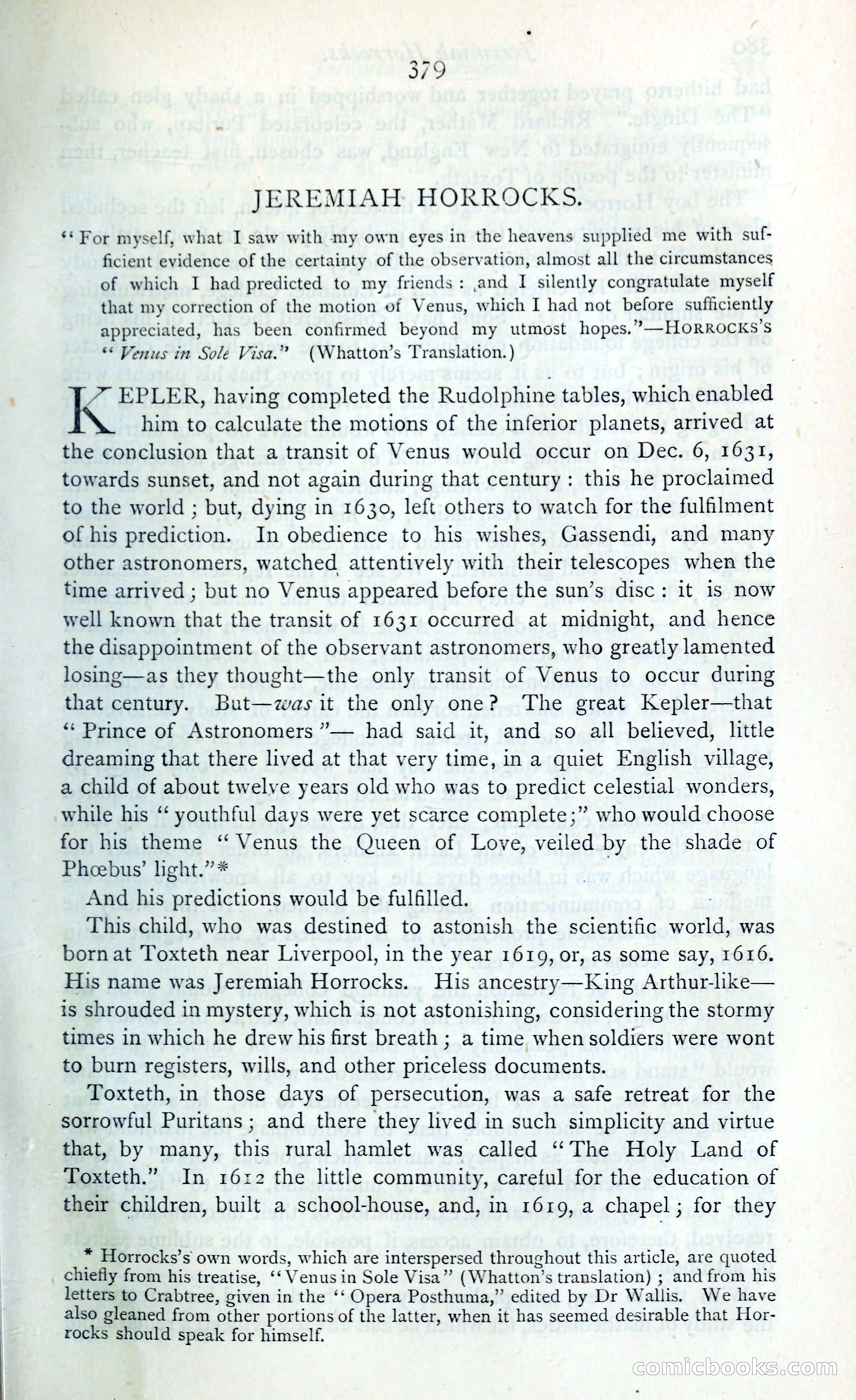 The Argosy — page 400 of 399