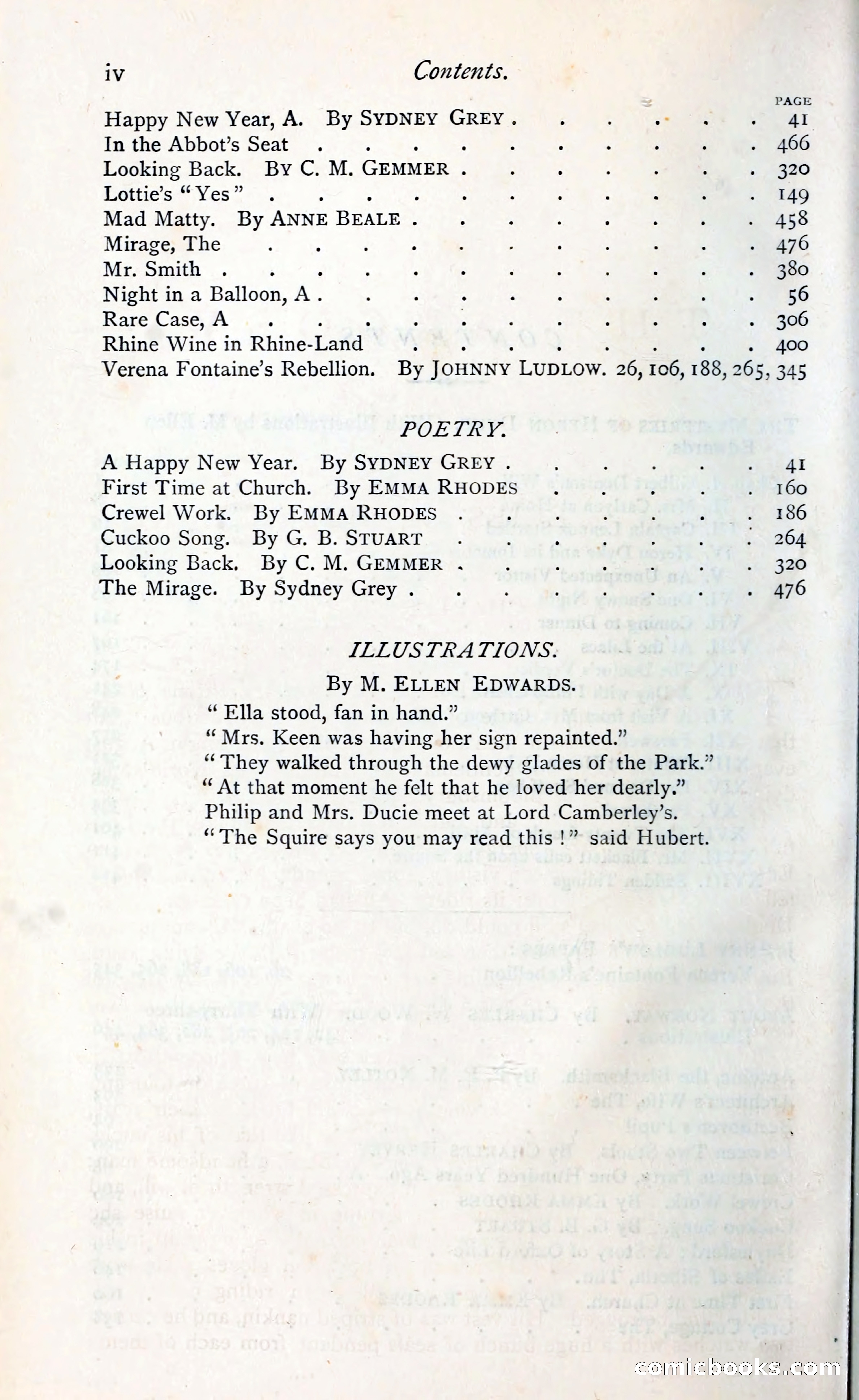 The Argosy — page 11 of 398
