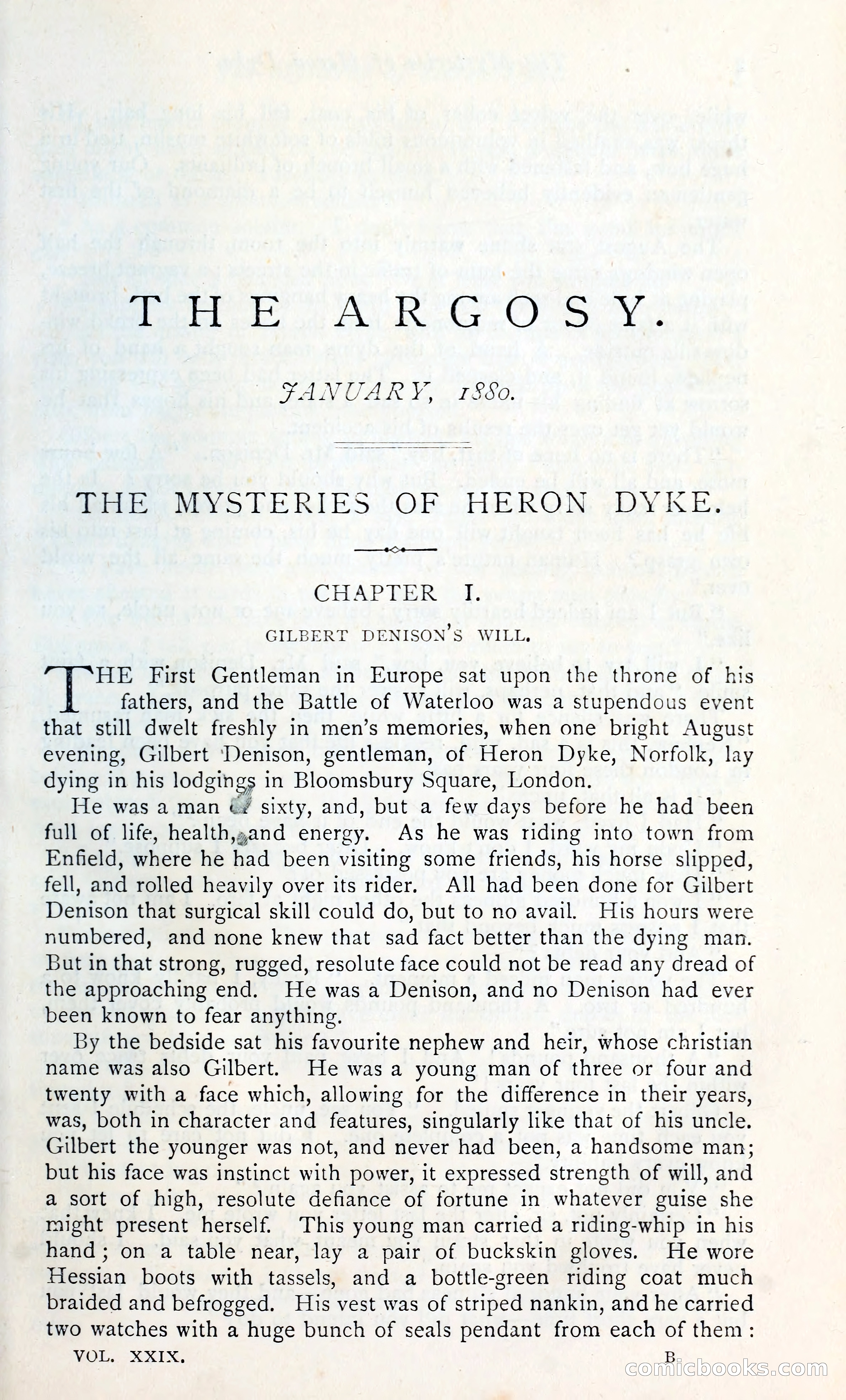 The Argosy — page 12 of 398