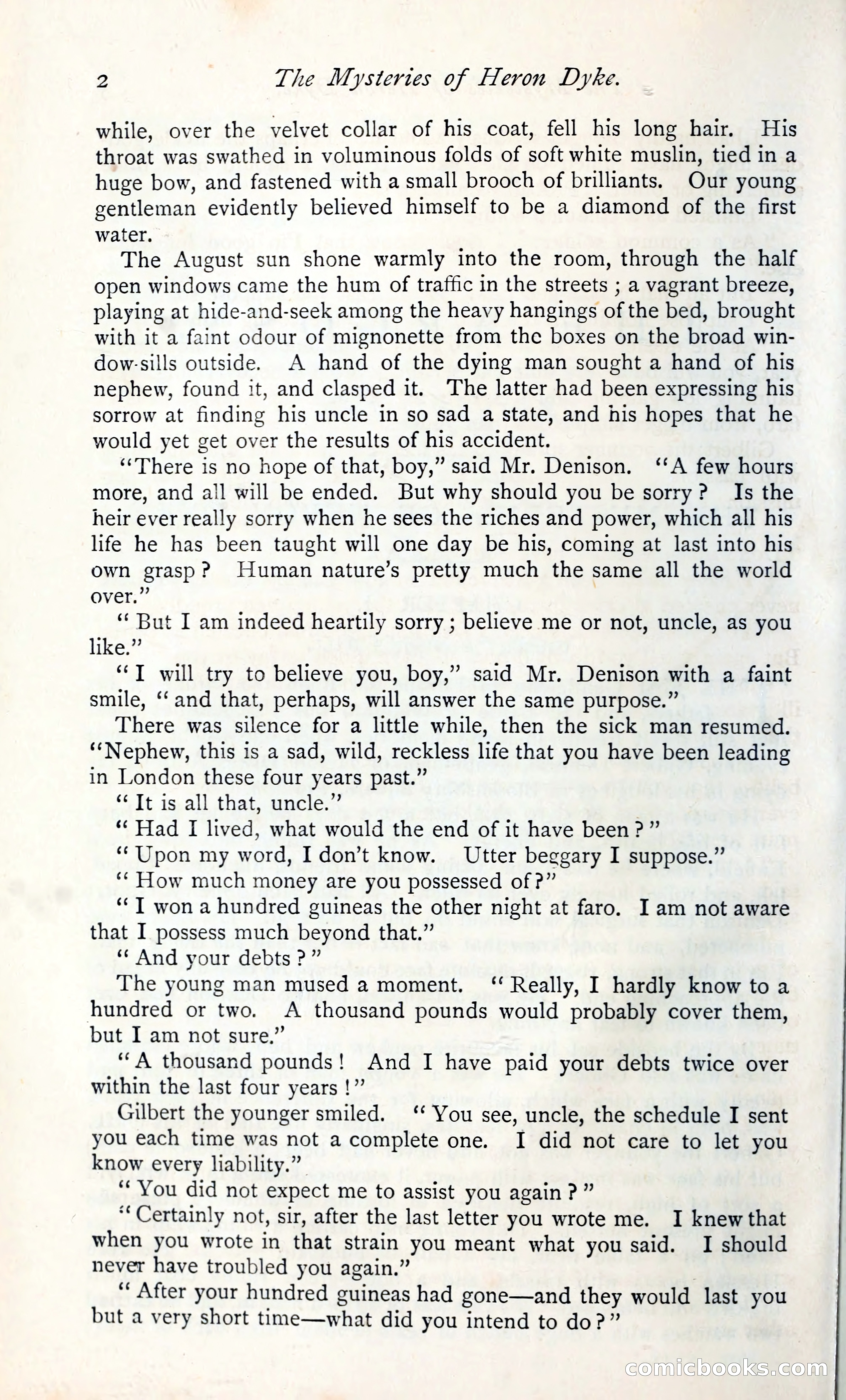 The Argosy — page 13 of 398