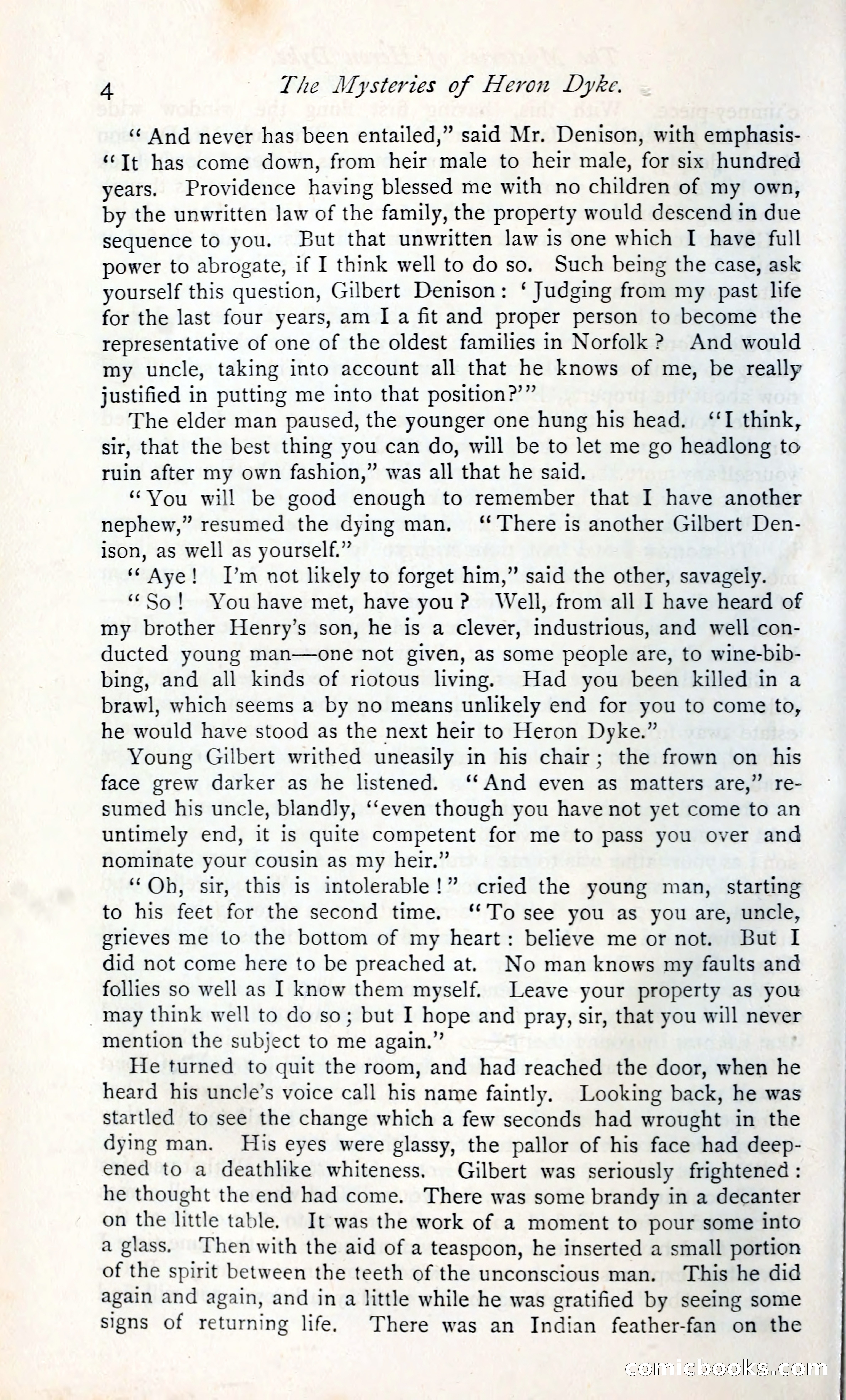The Argosy — page 15 of 398
