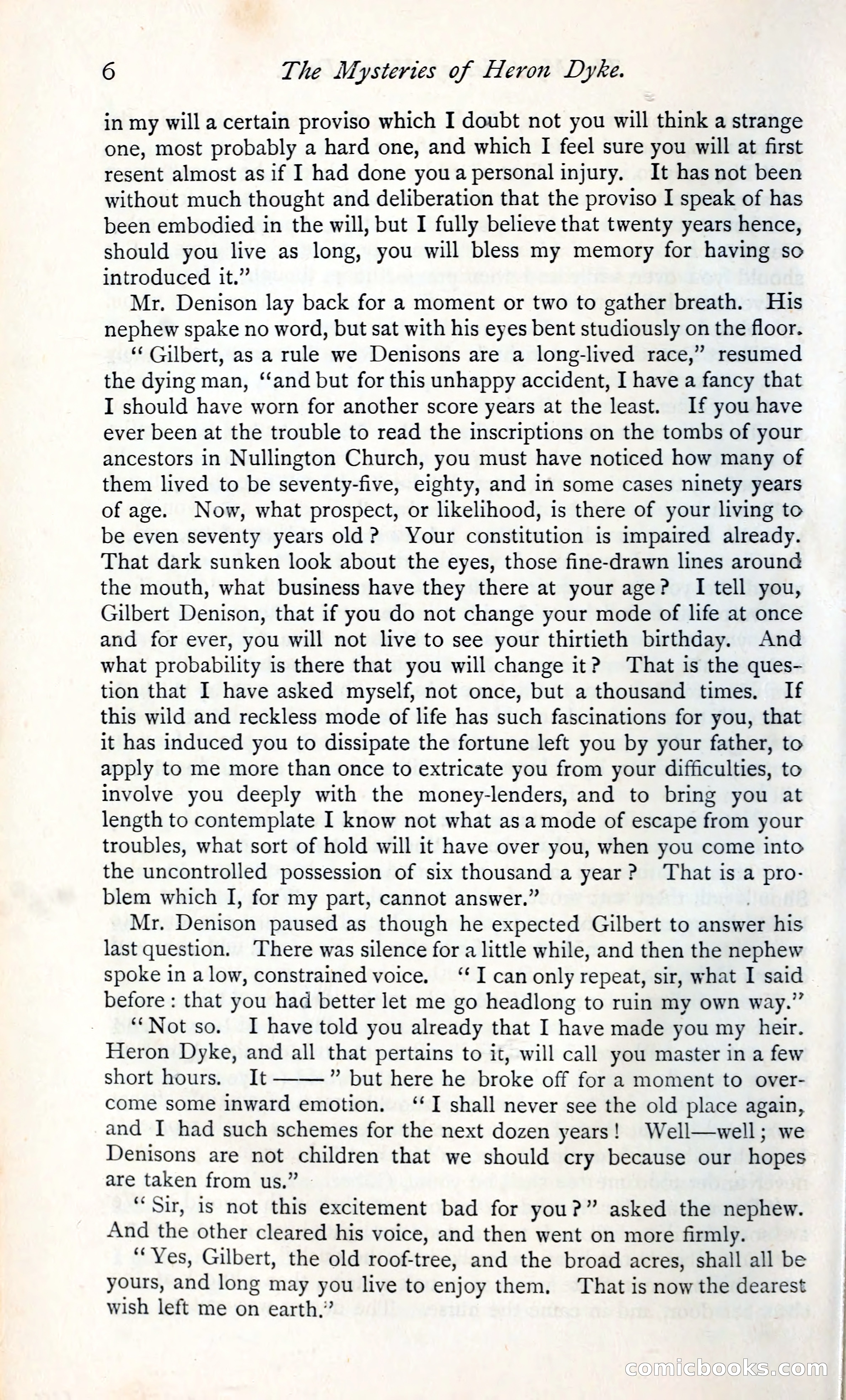 The Argosy — page 17 of 398