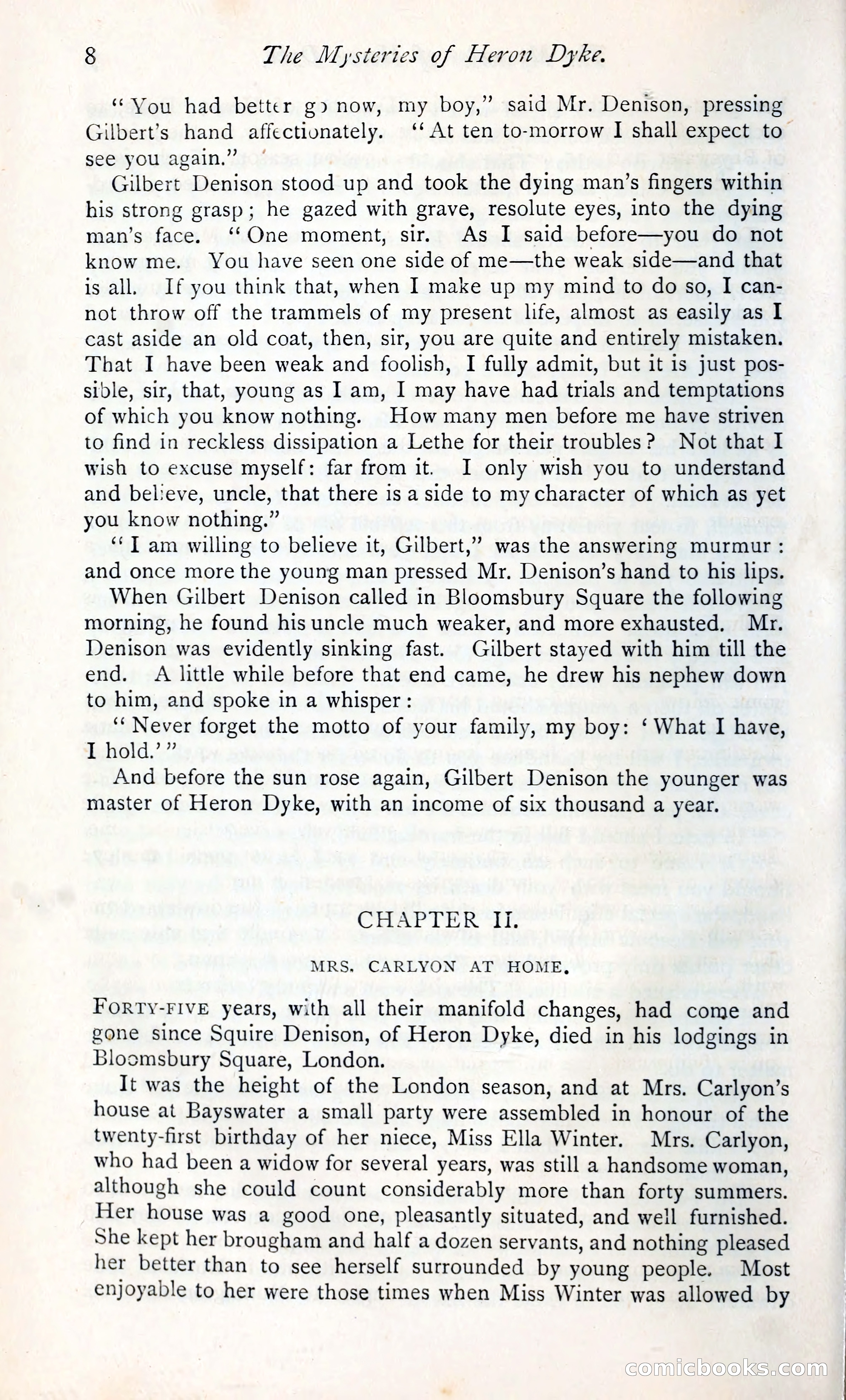 The Argosy — page 19 of 398