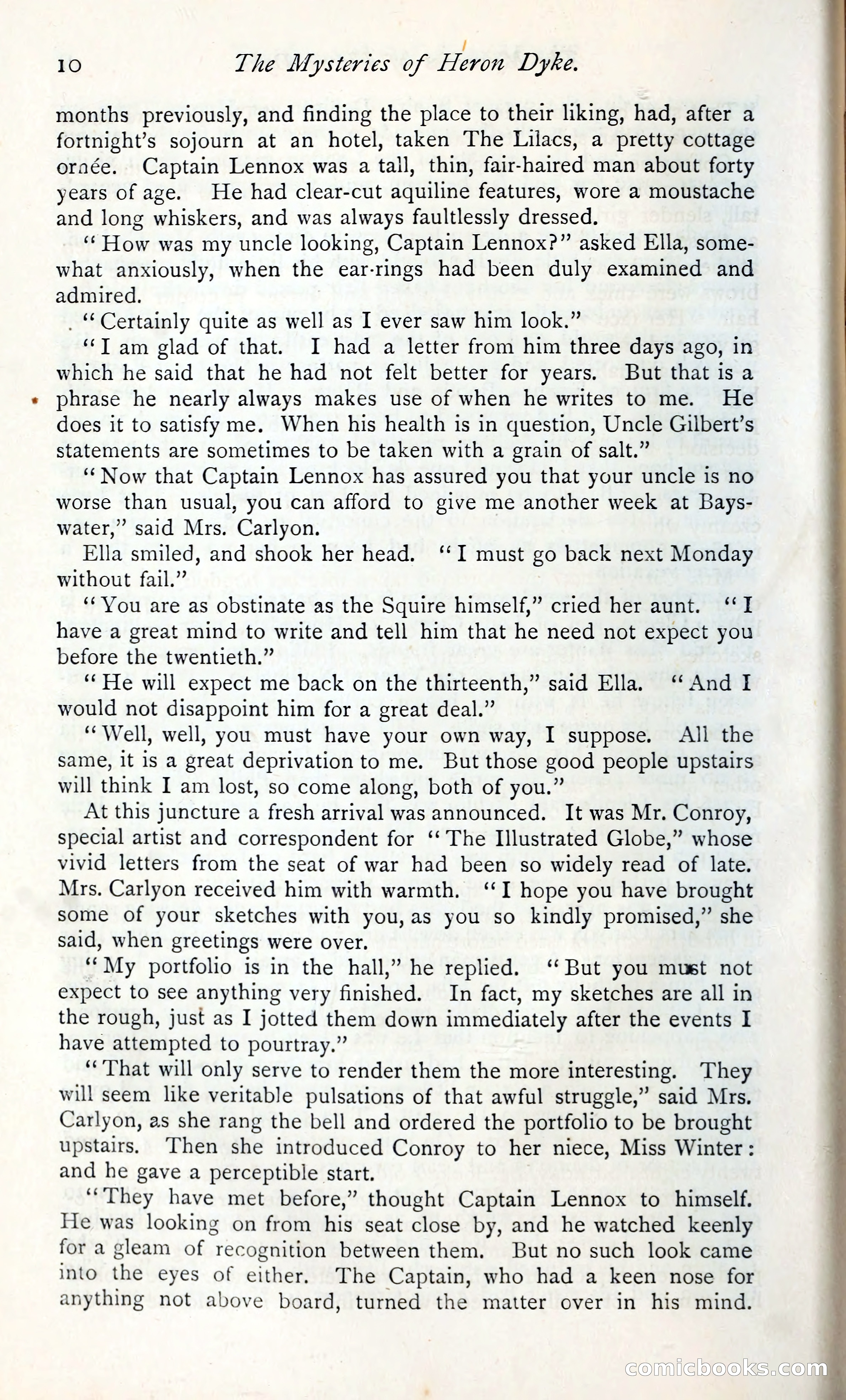 The Argosy — page 21 of 398