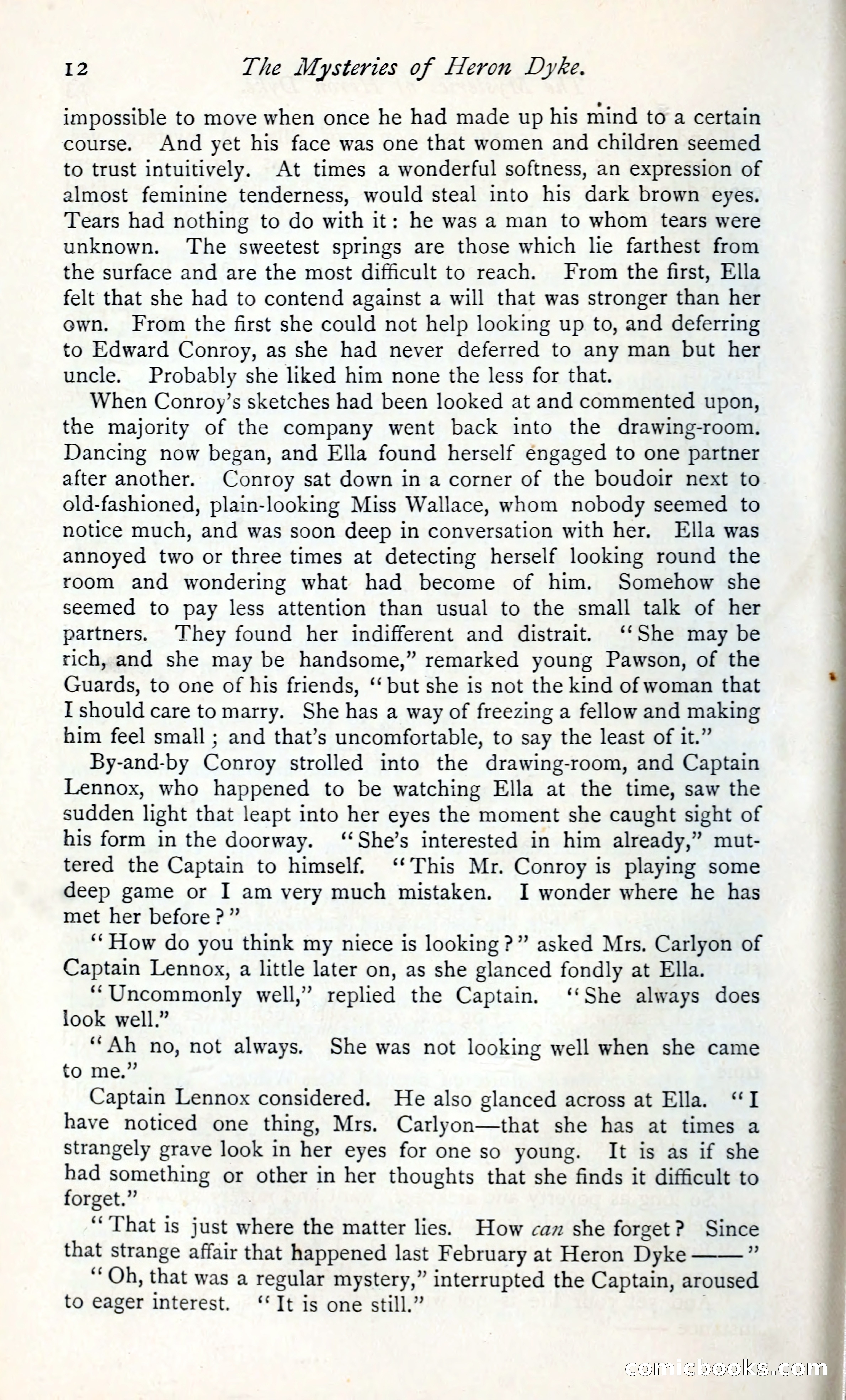 The Argosy — page 23 of 398