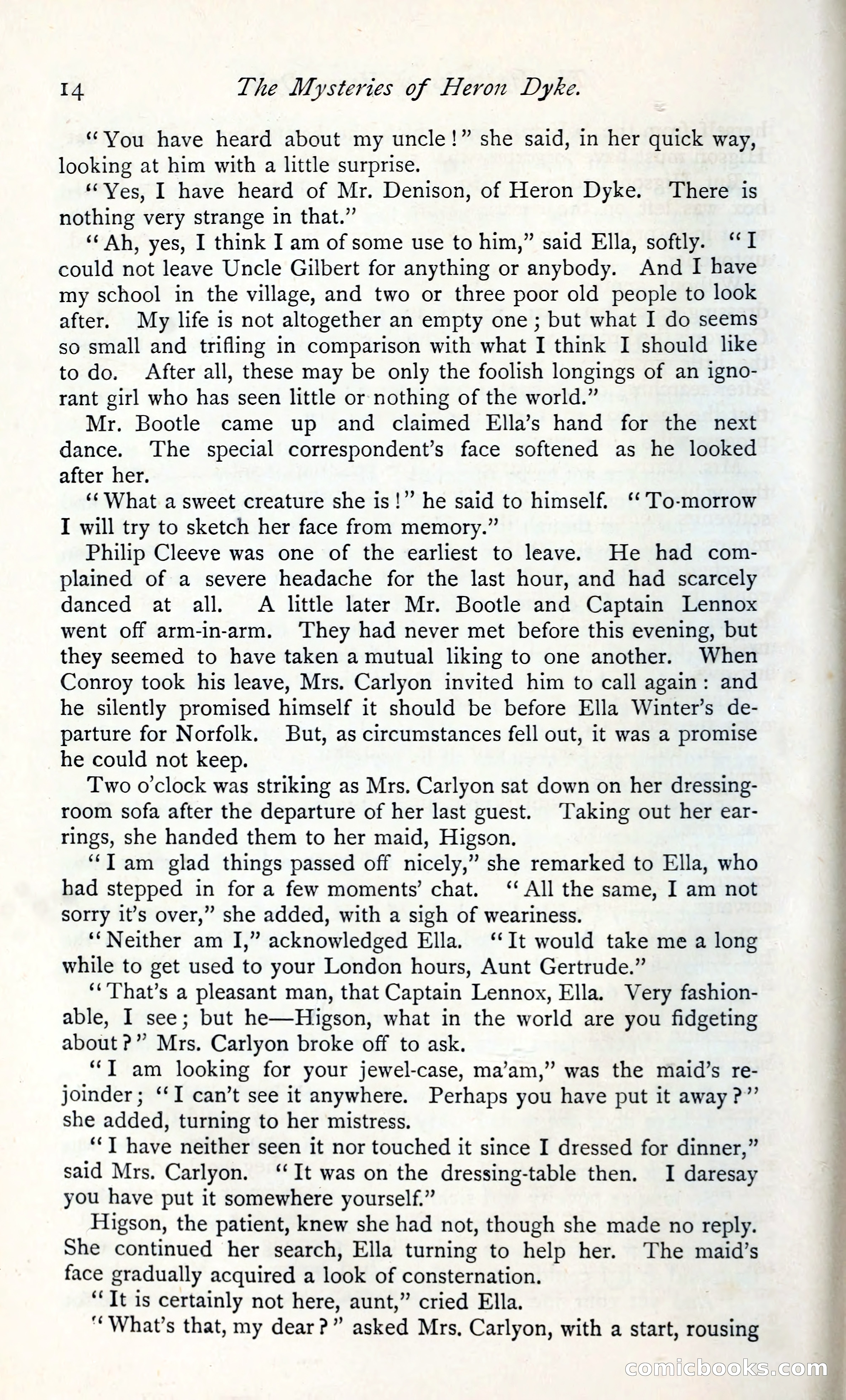 The Argosy — page 25 of 398