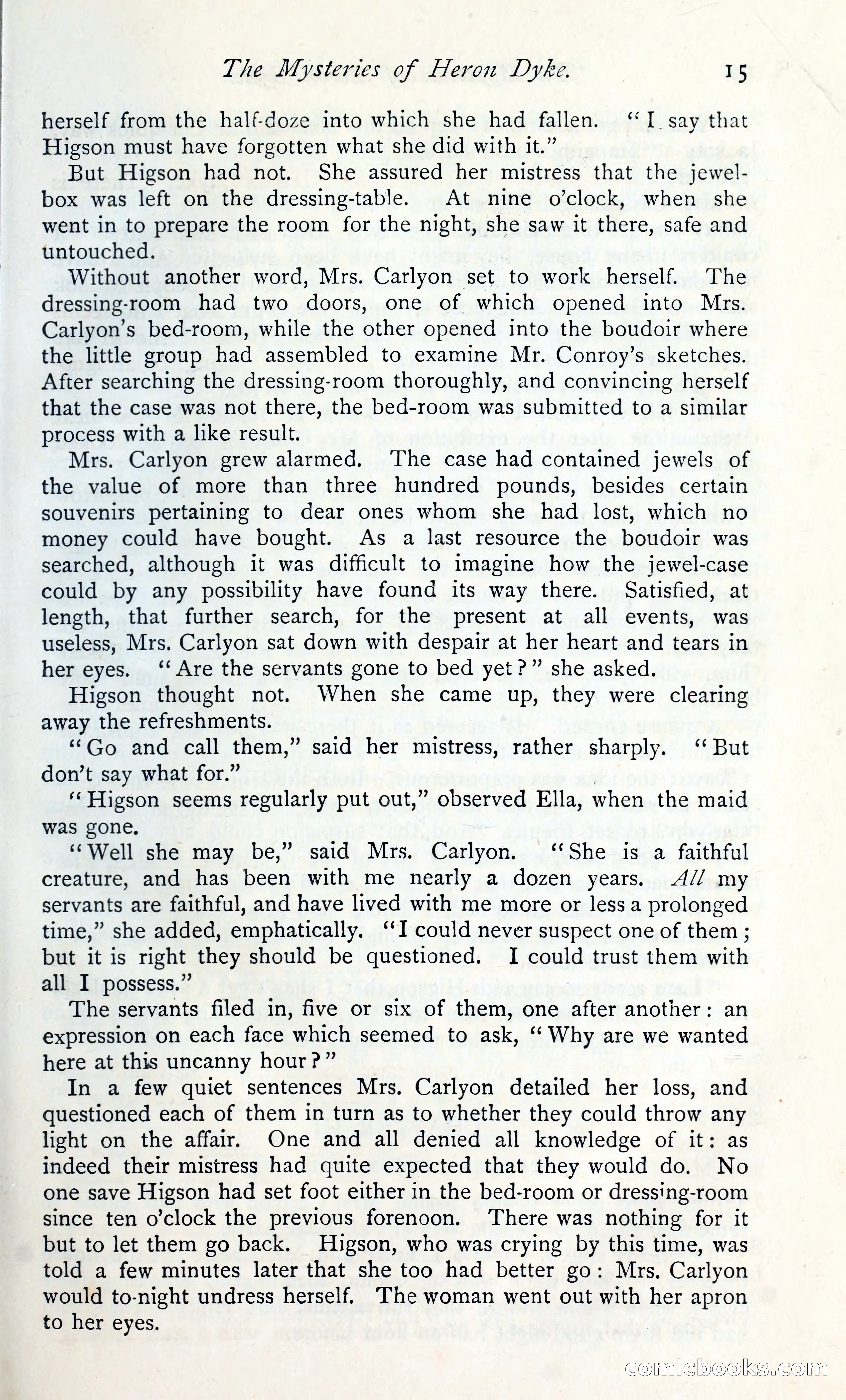 The Argosy — page 26 of 398