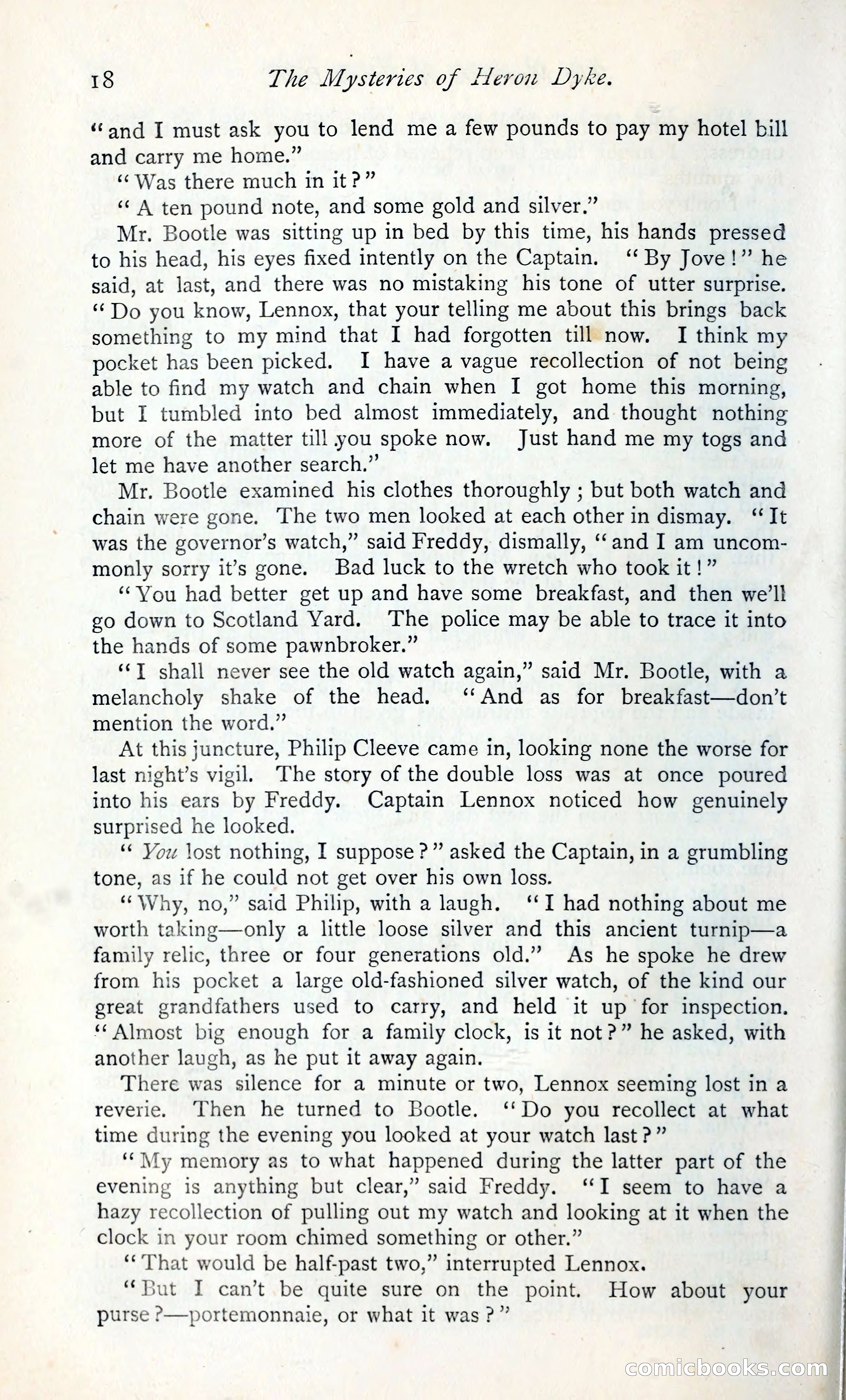 The Argosy — page 29 of 398