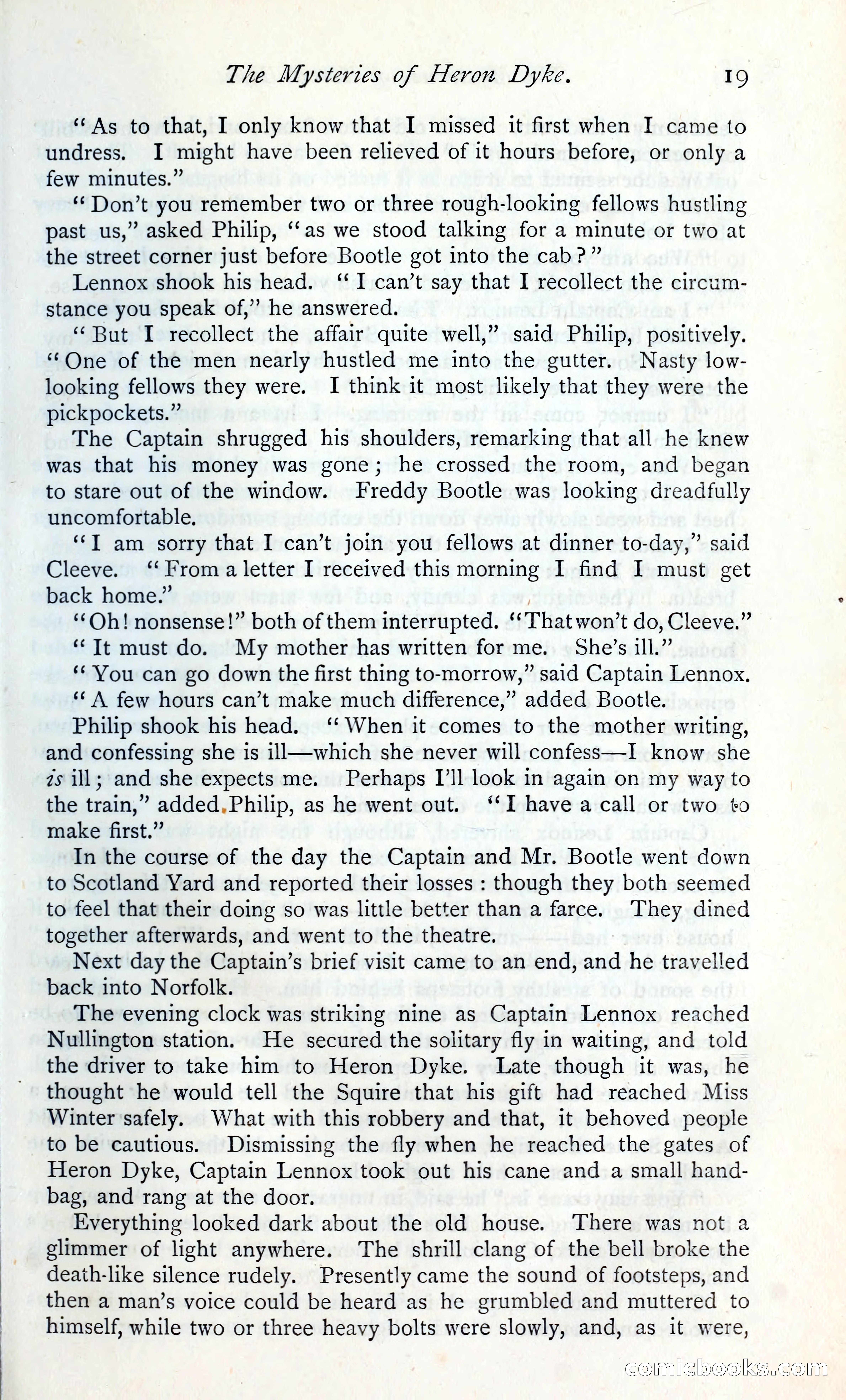 The Argosy — page 30 of 398