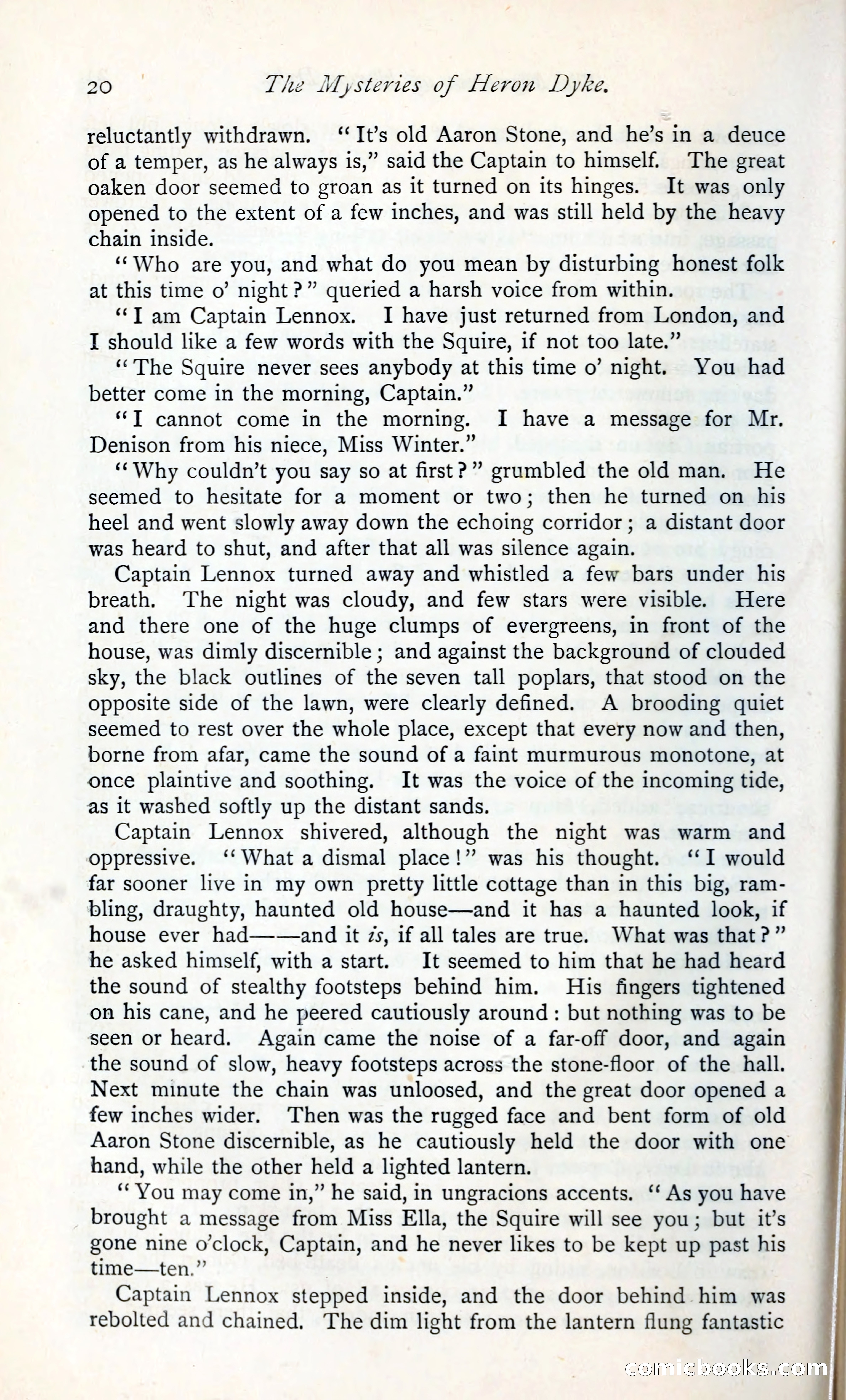 The Argosy — page 31 of 398