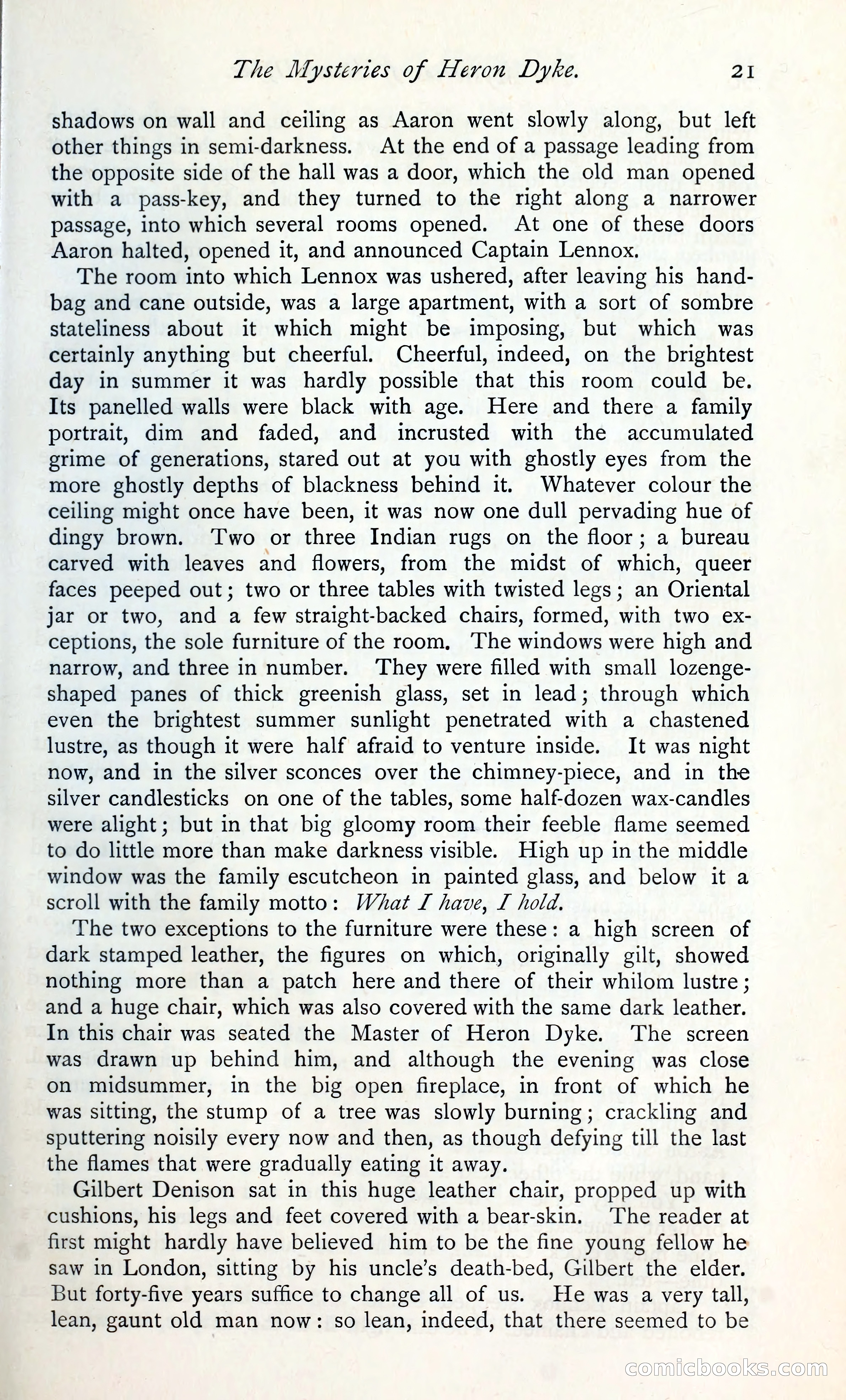 The Argosy — page 32 of 398