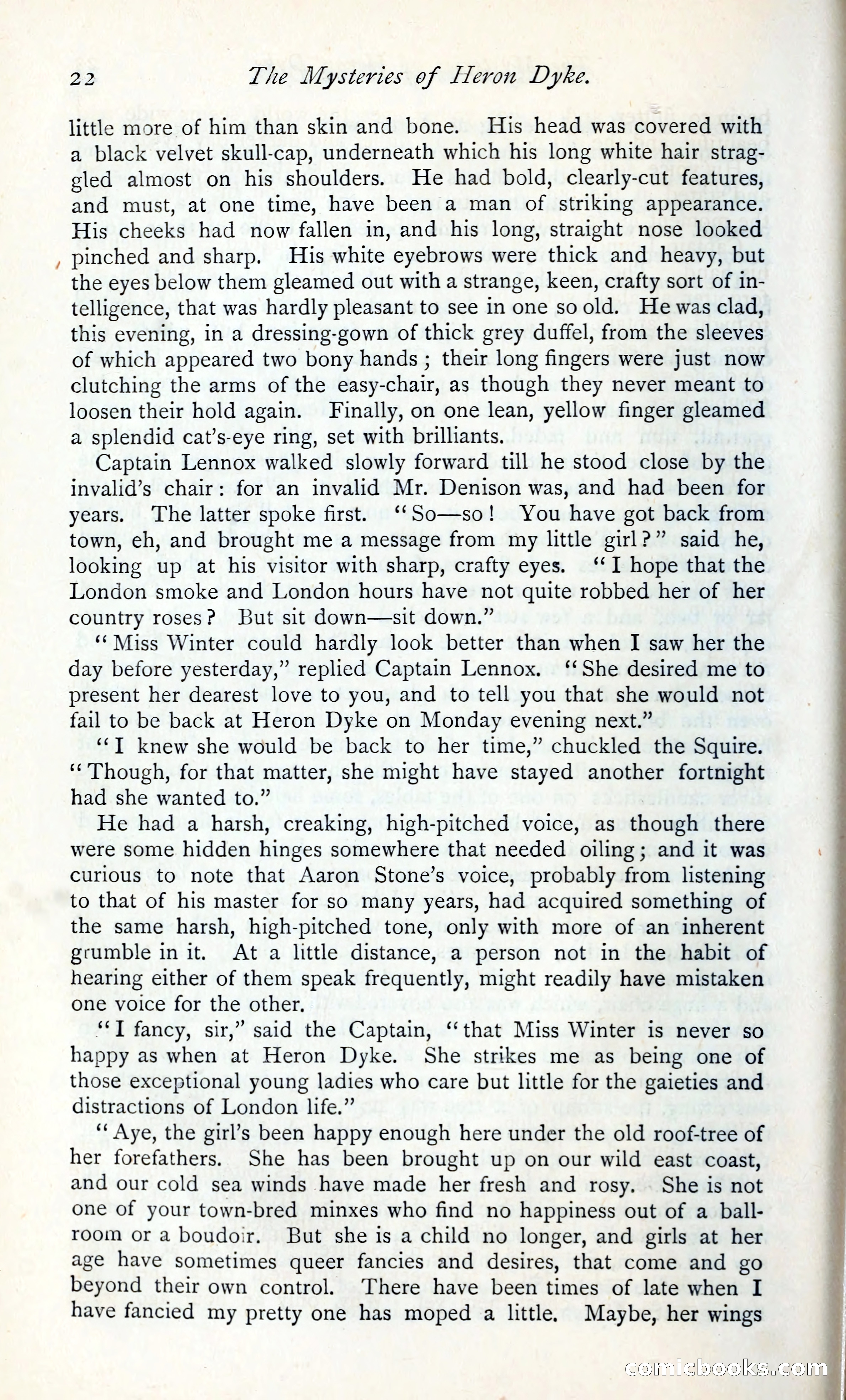 The Argosy — page 33 of 398